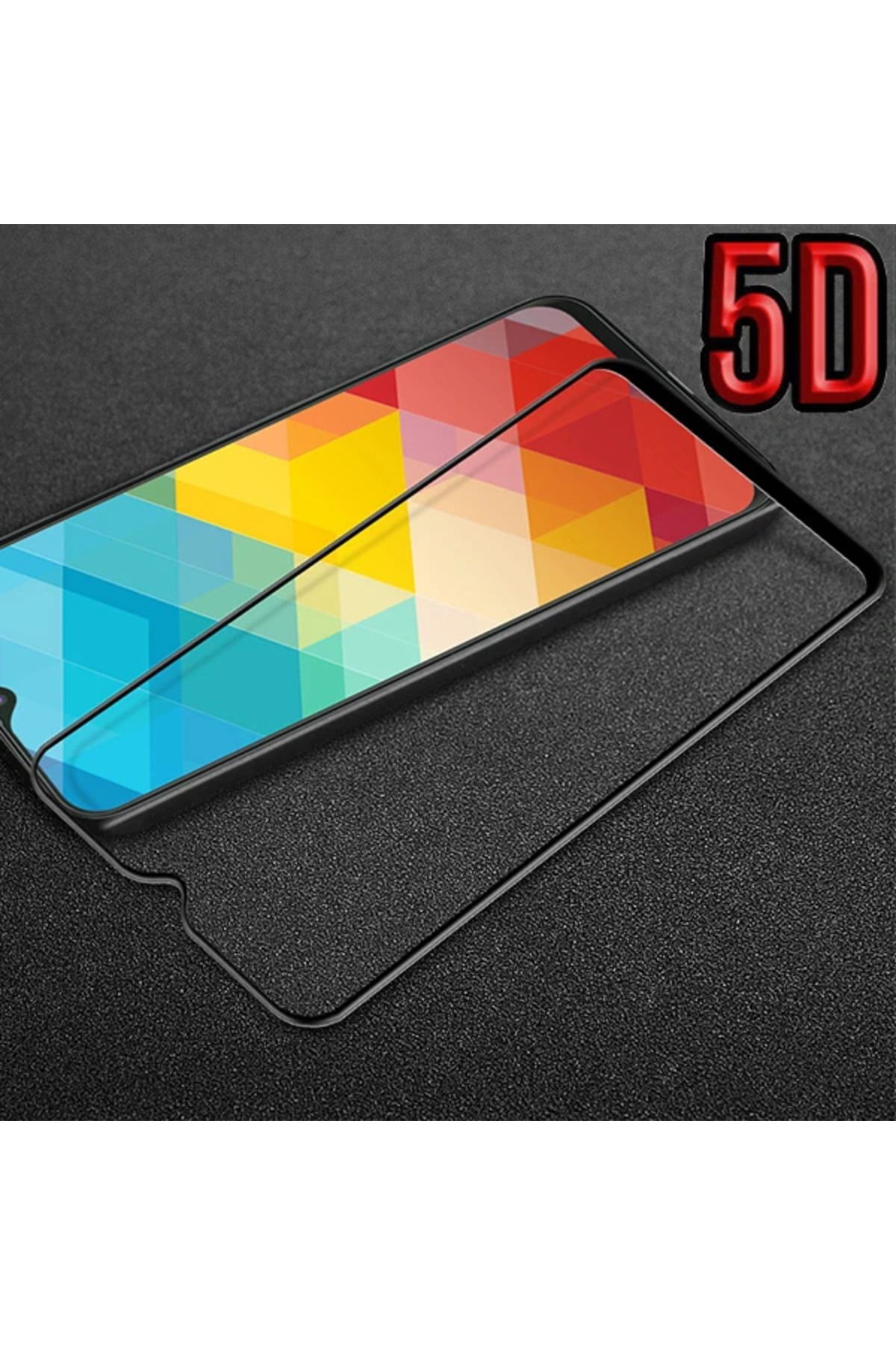demila Ally Sm Galaxy M20 5d Full Kaplama Tempered Kırılmaz Cam Ekran Koruyucu-(5775) - MLA1106-4870