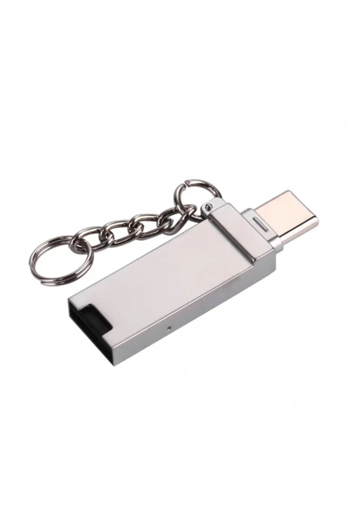 Marsilyan Ally 2in1 Usb Type-C Kart Okuyucu Card Reader-(5775) - MCT7165-4501
