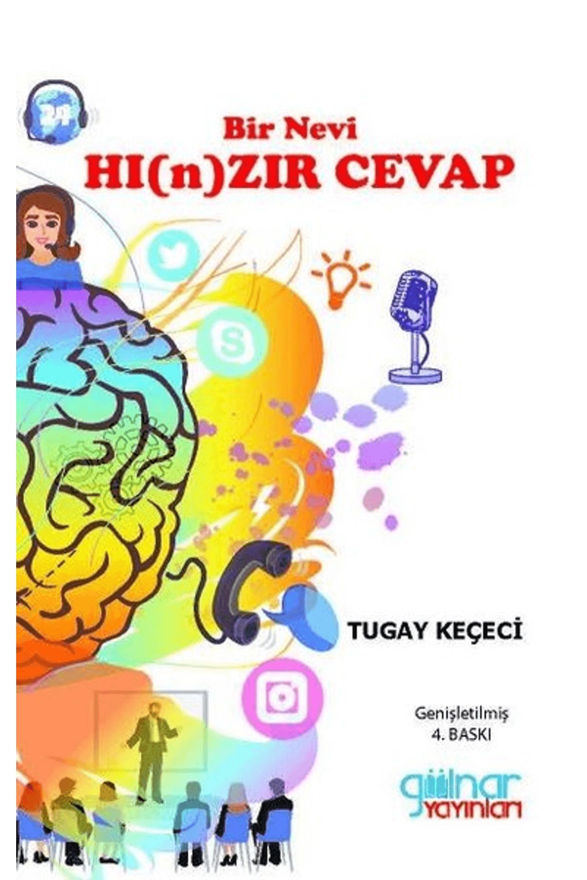 Gülnar Yayınları Bir Nevi Hı(n)zır Cevap