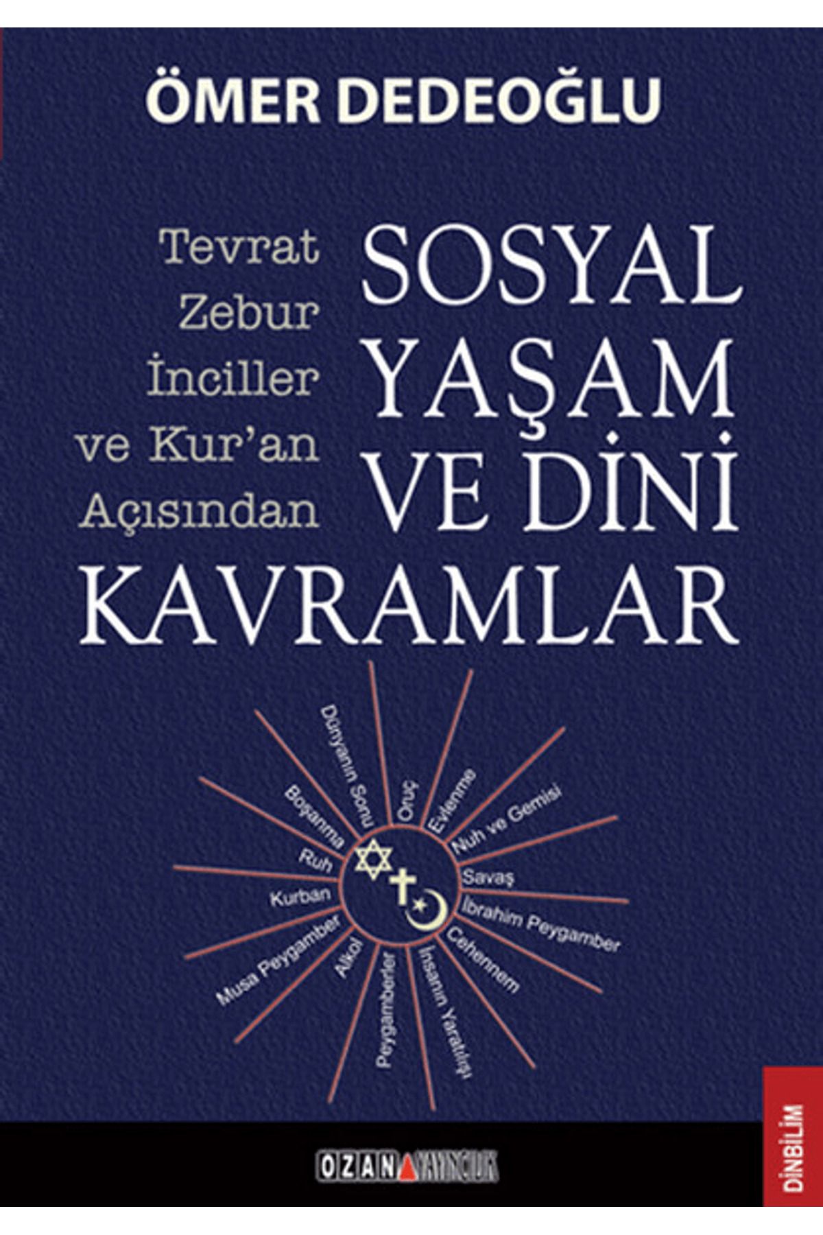 Ozan Yayıncılık Tevrat - Zebur - İnciller ve Kur’an Açısından Sosyal Yaşam ve Dini Kavramlar