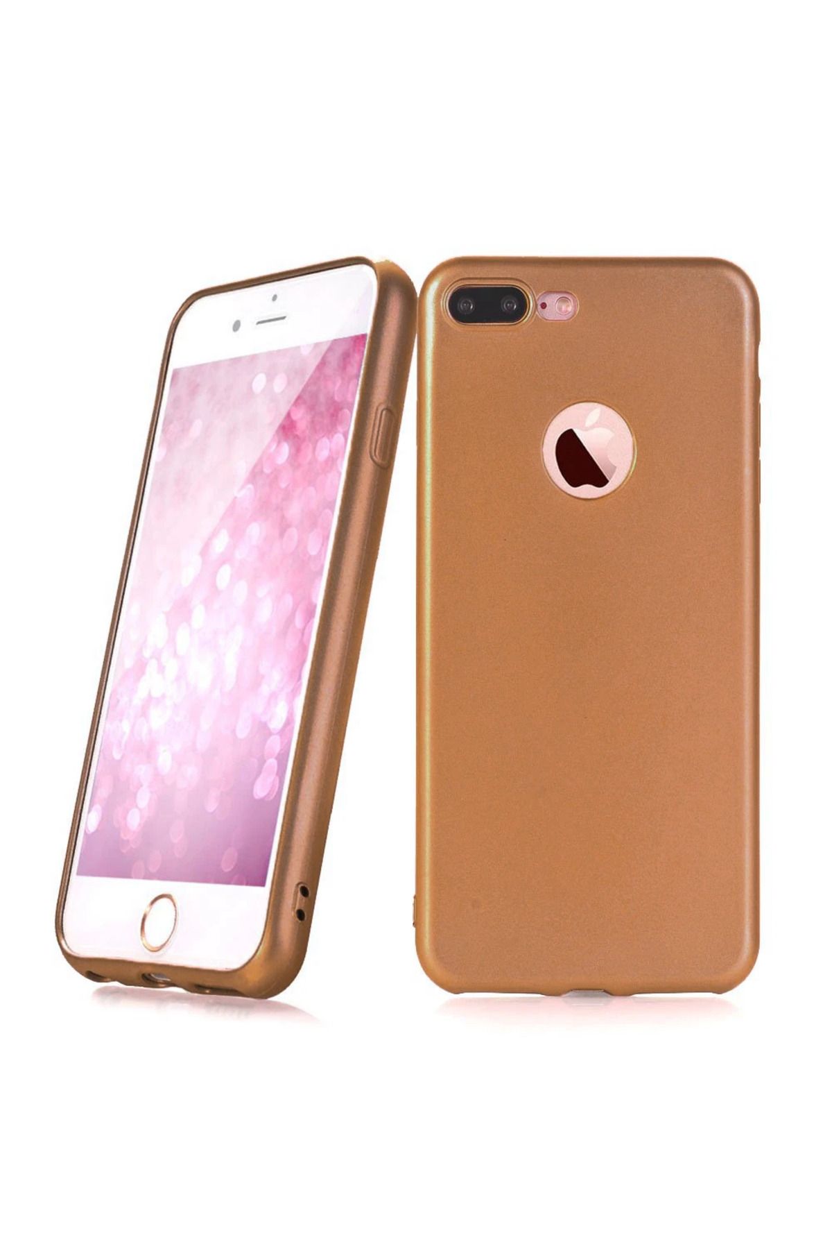 demila Ally Apple İphone 7 Plus Ultra Slim Fit Koruyucu Kılıf-(5775) - MLA1511-2312