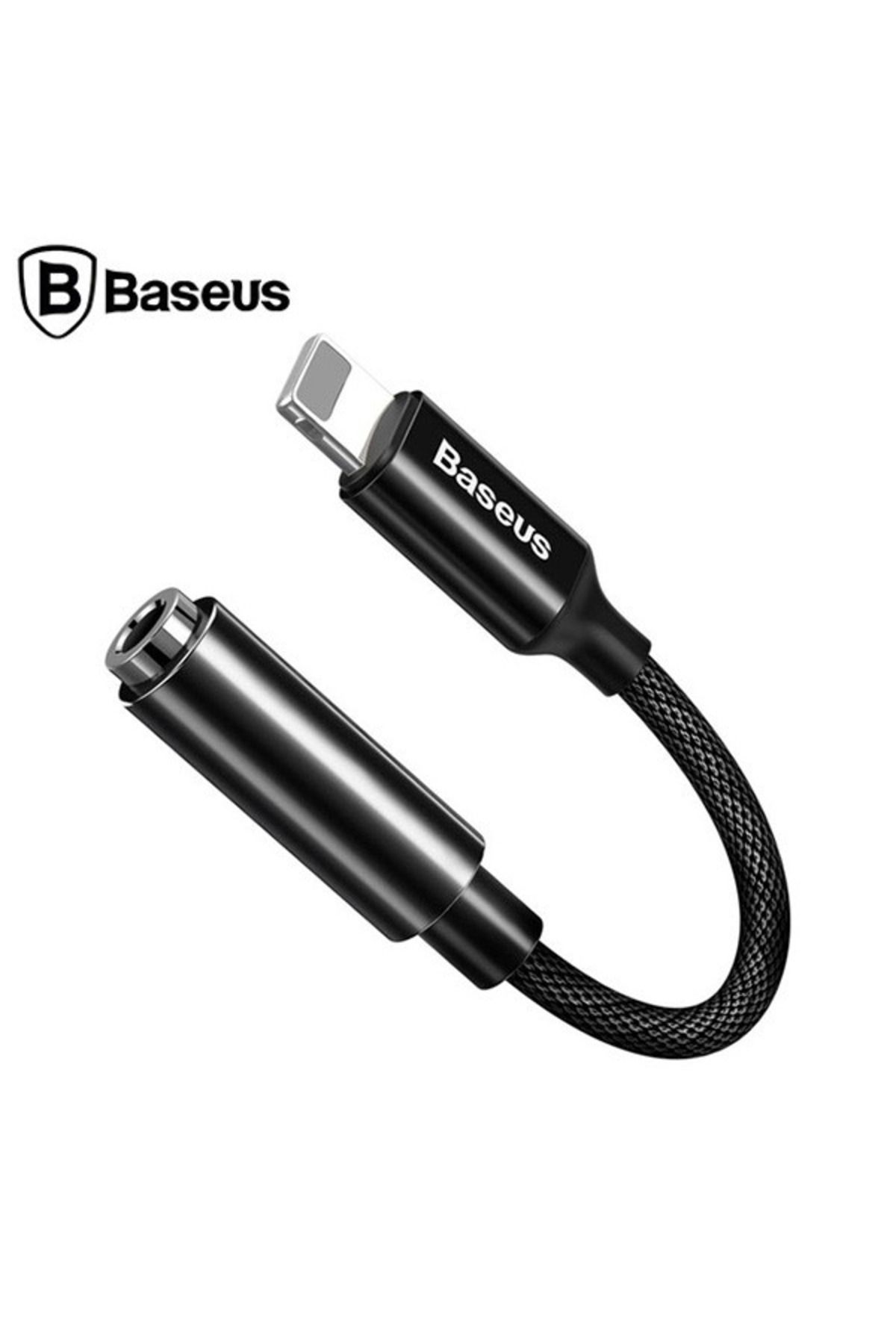 mudikonsept L3 iPhone İçin 3.5mm Kulaklık Ses Adaptörü-(5775) - MDE4199-6660