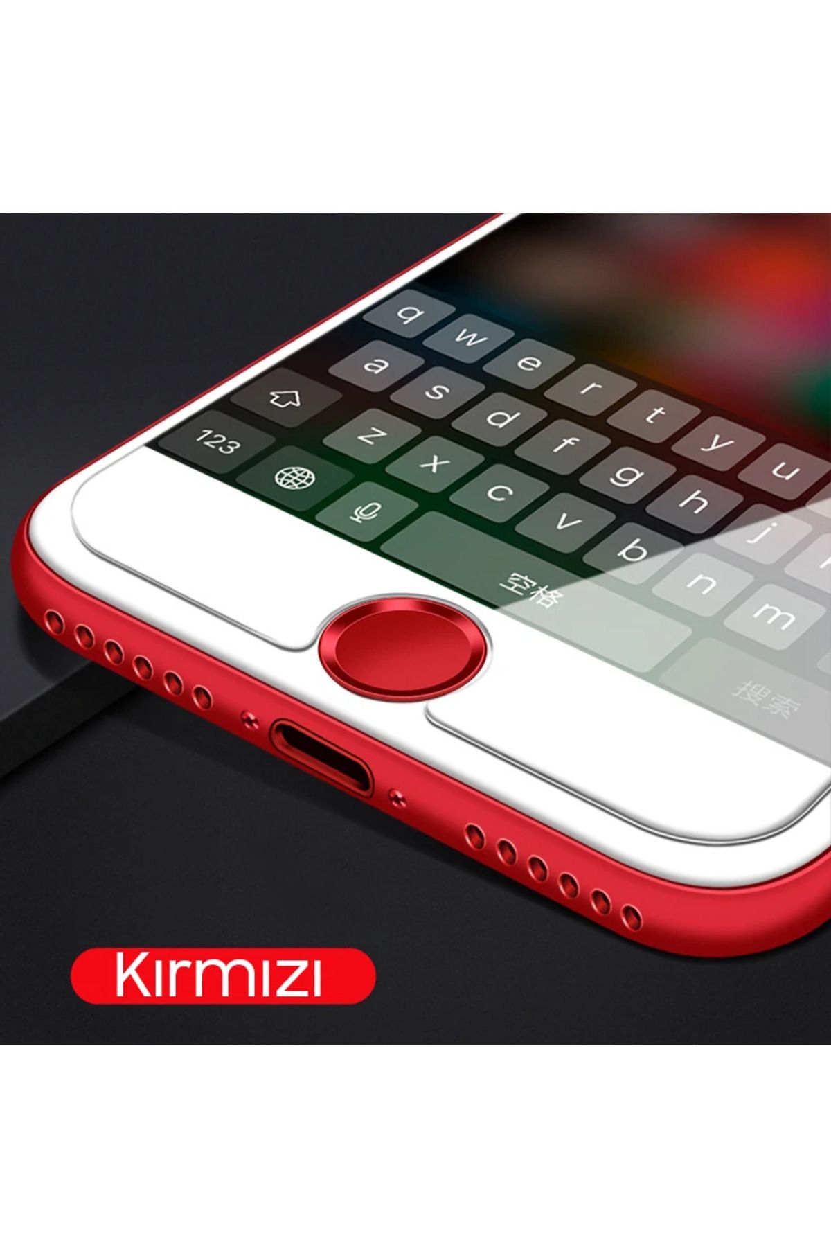 mycarmella İPhone 5s66plus 6s6s Plus77plus 88plus Touch İd Tuşu-(5775) - VHT5934-5412