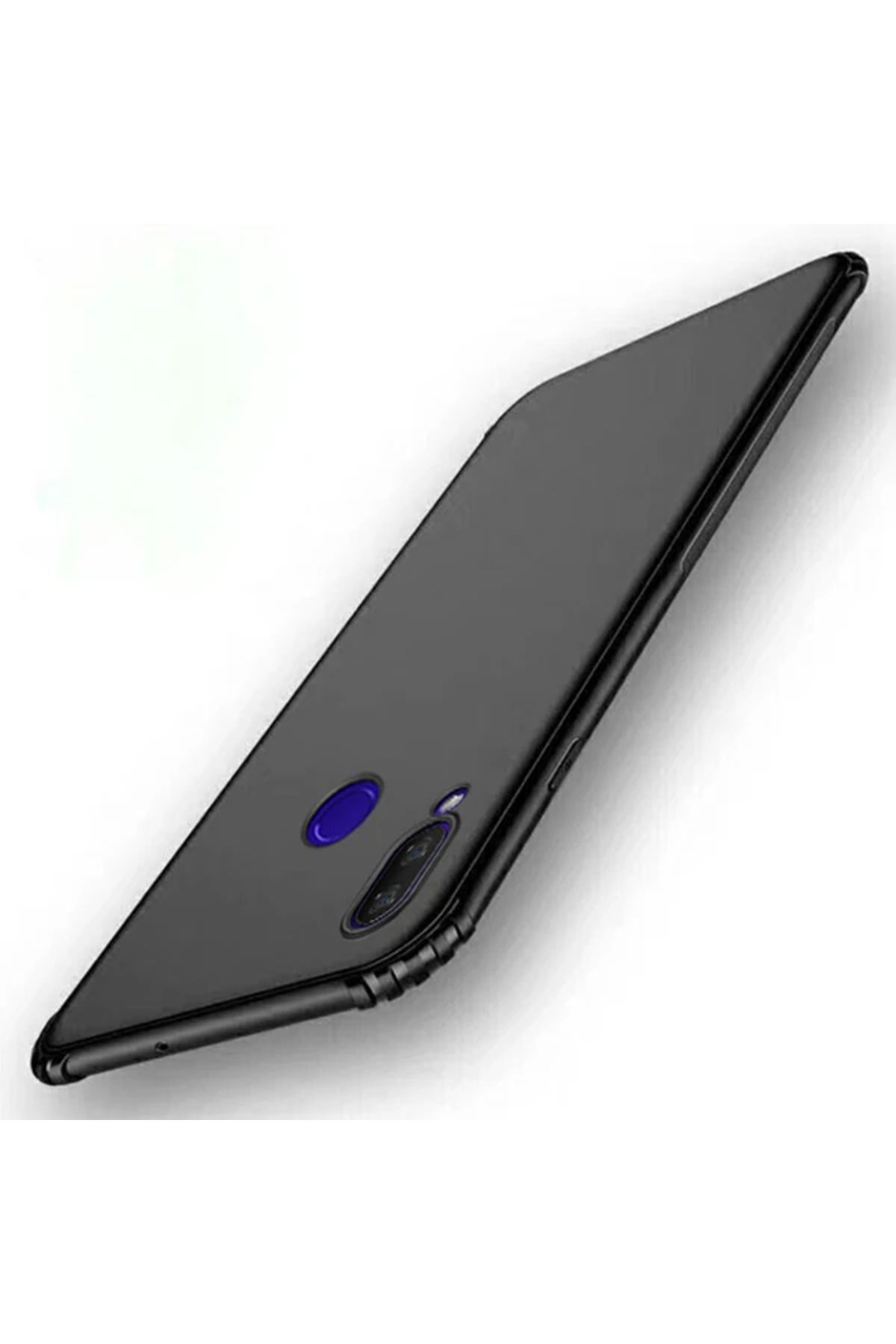 Marsilyan Xiaomi Redmi 7/Y3 Anti-Drop Darbe Emici Silikon Kılıf-(5775) - MCT9591-6397