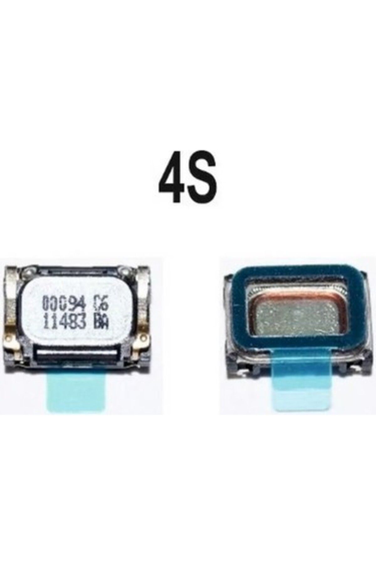 Notcraft İPhone 4 /İPhone 4S İç Kulaklık Speaker-(5775) - NOTFRAFT6996-9142