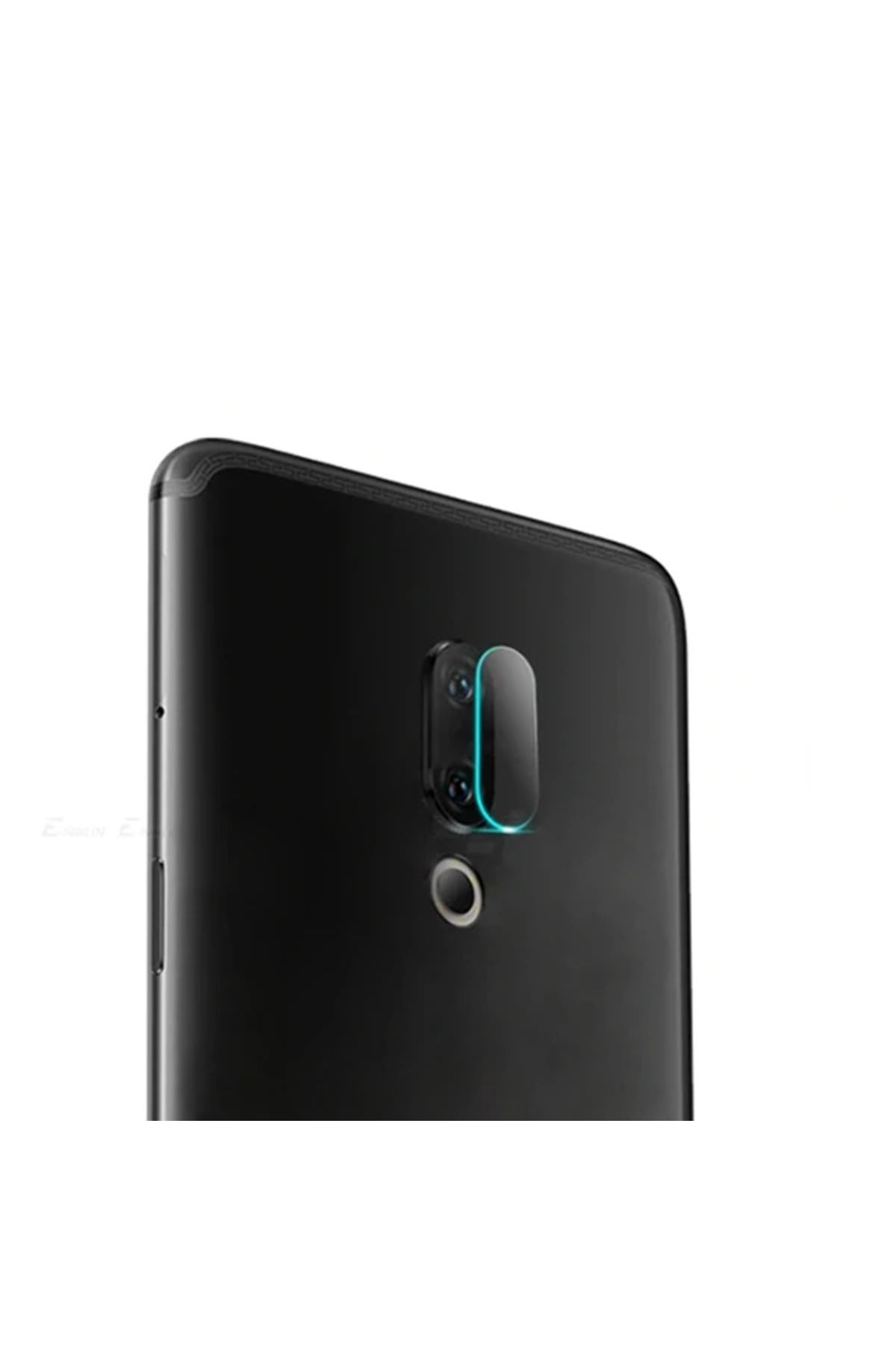 demila Meizu 16 Plus Yüksek Çözünürlüklü Kamera Lens Koruma Camı-(5775) - MLA5354-3701