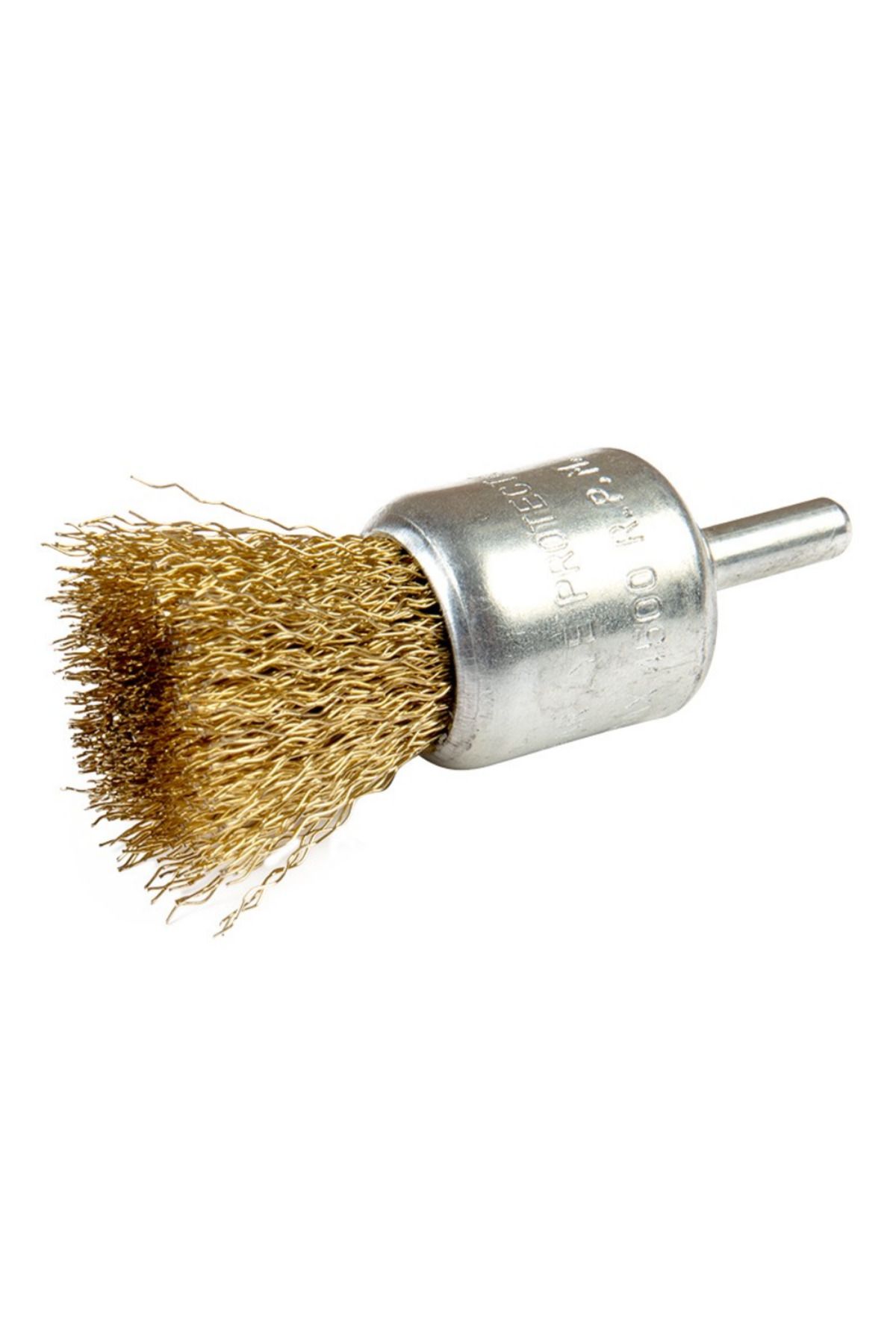 GFB PASLANMAZ PİMLİ KALEM FIRÇA 12mm