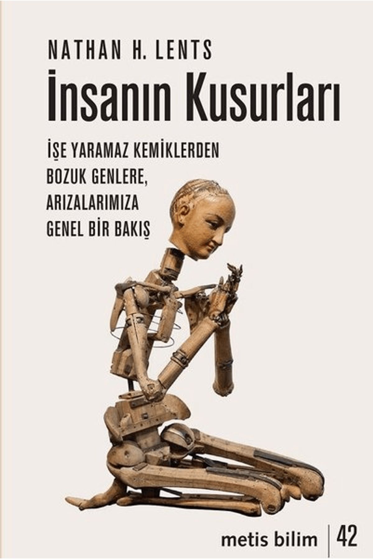 Metis Yayınları İnsanın Kusurları