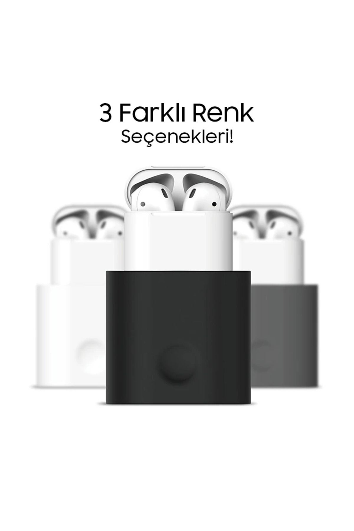 Marsilyan Ally Apple Boş Şarj Standı-(5775) - MCT7397-5141
