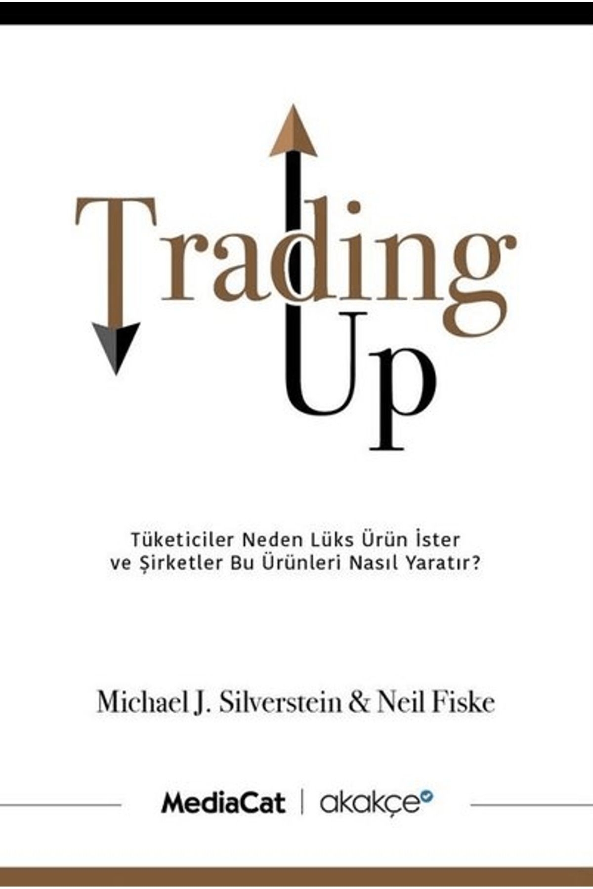 MediaCat Kitapları Trading Up