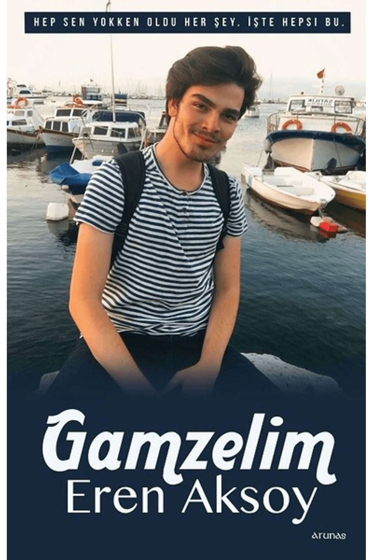Arunas Yayıncılık Gamzelim