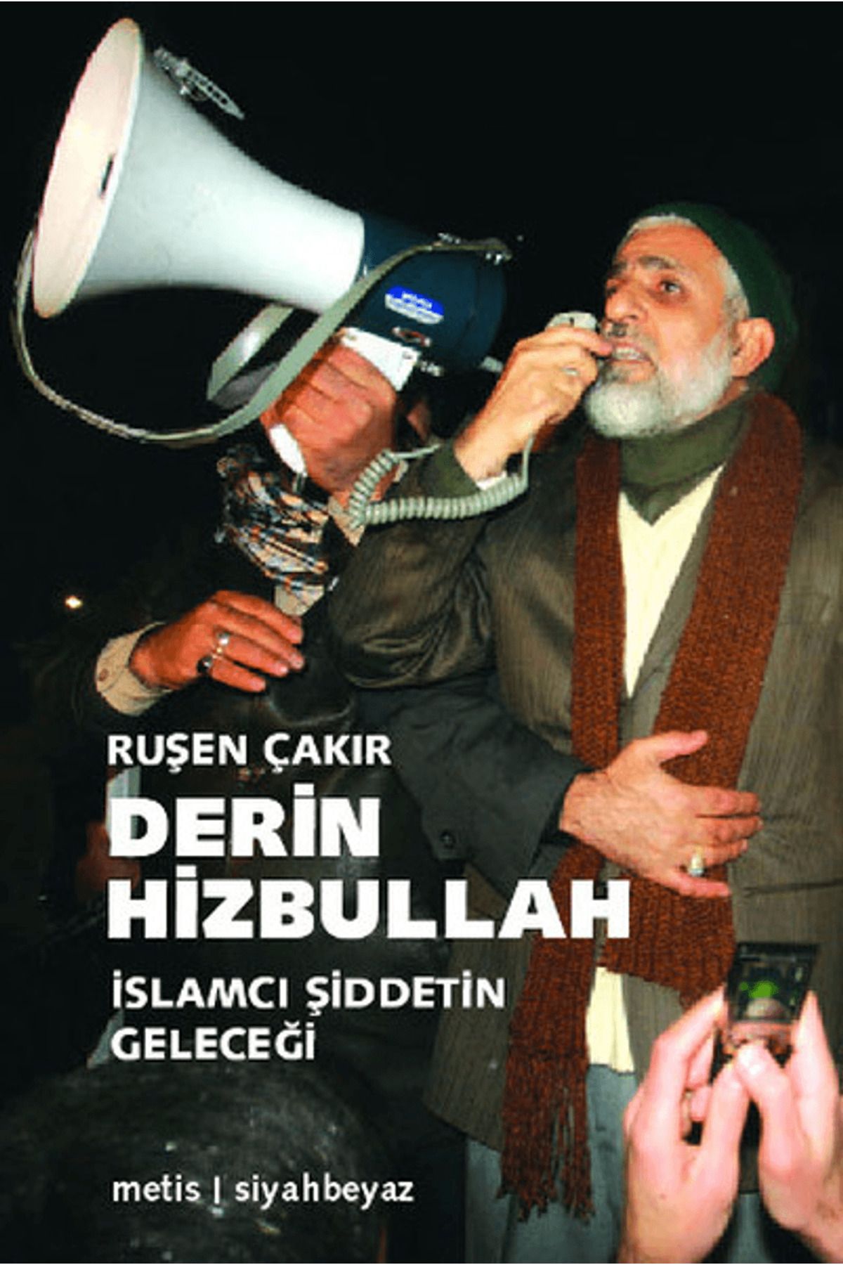 Metis Yayınları Derin Hizbullah