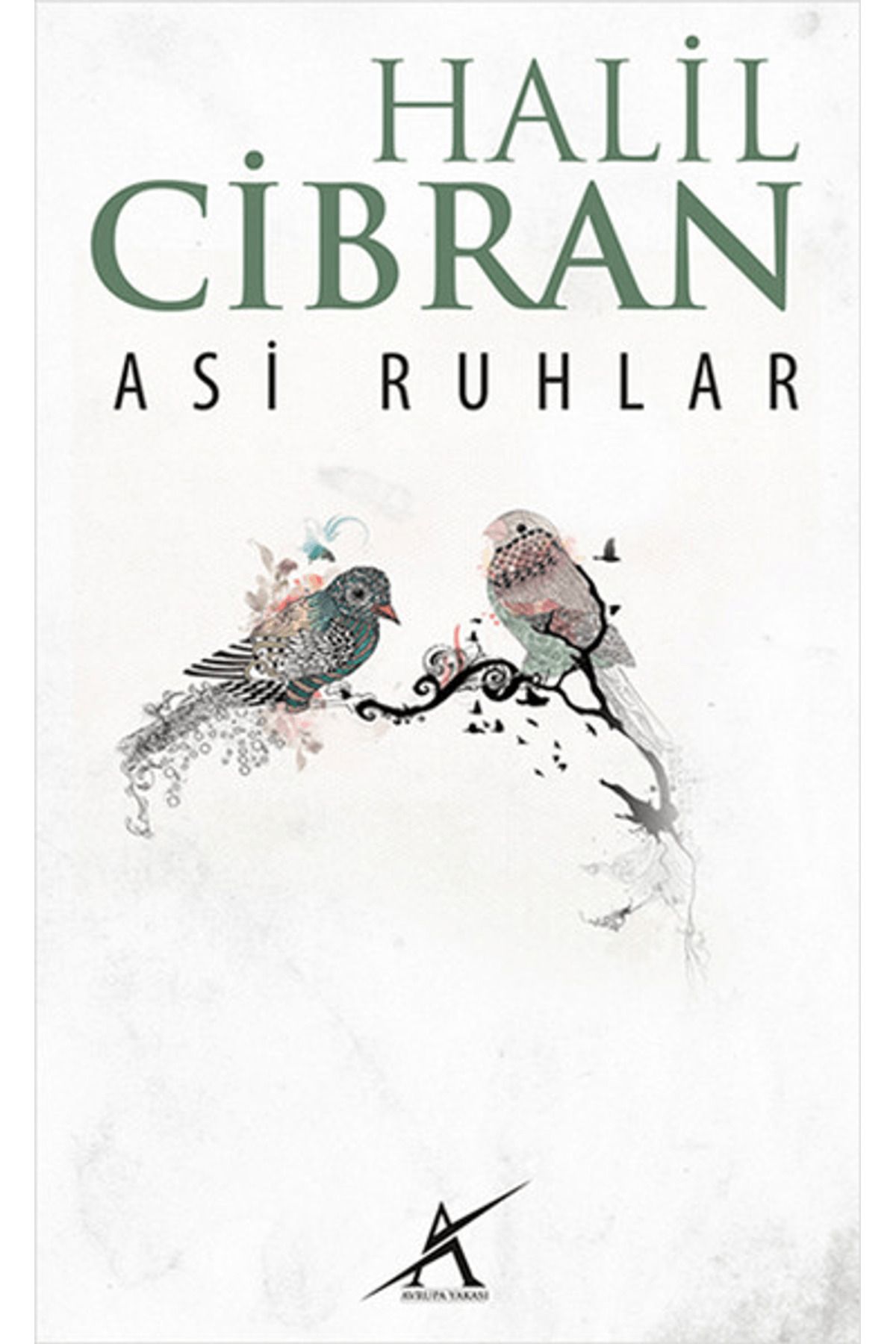 Avrupa Yakası Yayınları Asi Ruhlar