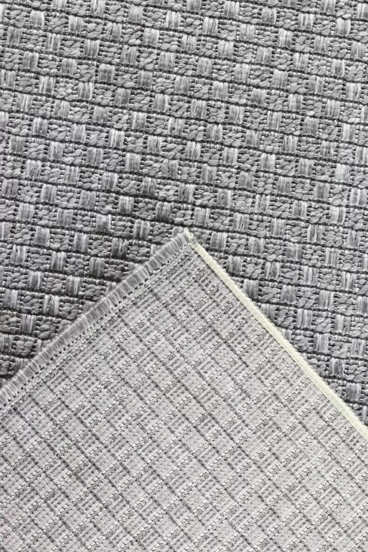 Rozen Home KAYLEE Naturel Sisal Jüt Halı Modern Hasır Kilim Oturma Odası Salon Mutfak Balkon Yolluk Halısı