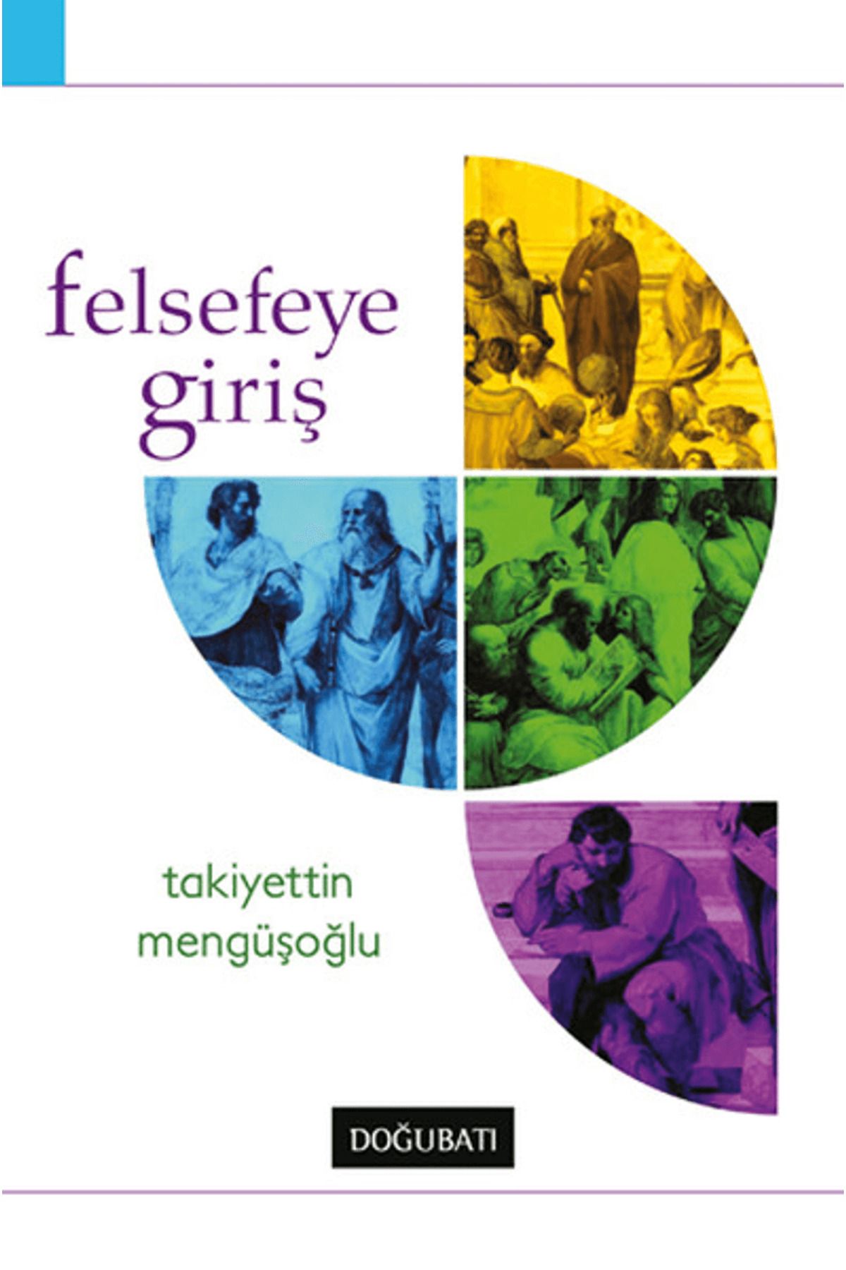 Doğu Batı Yayınları Felsefeye Giriş