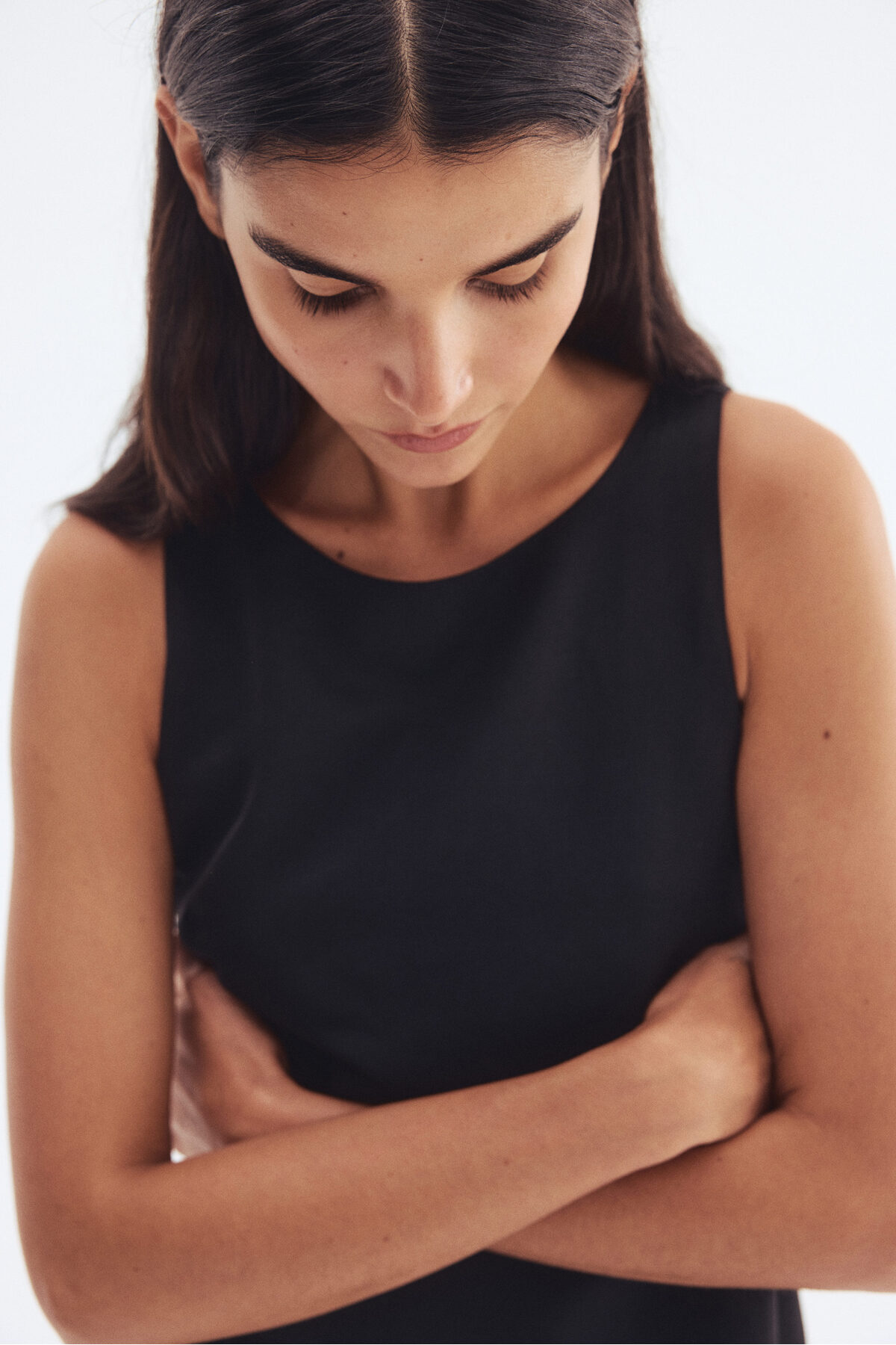 پیراهن زنگوله ای H&M