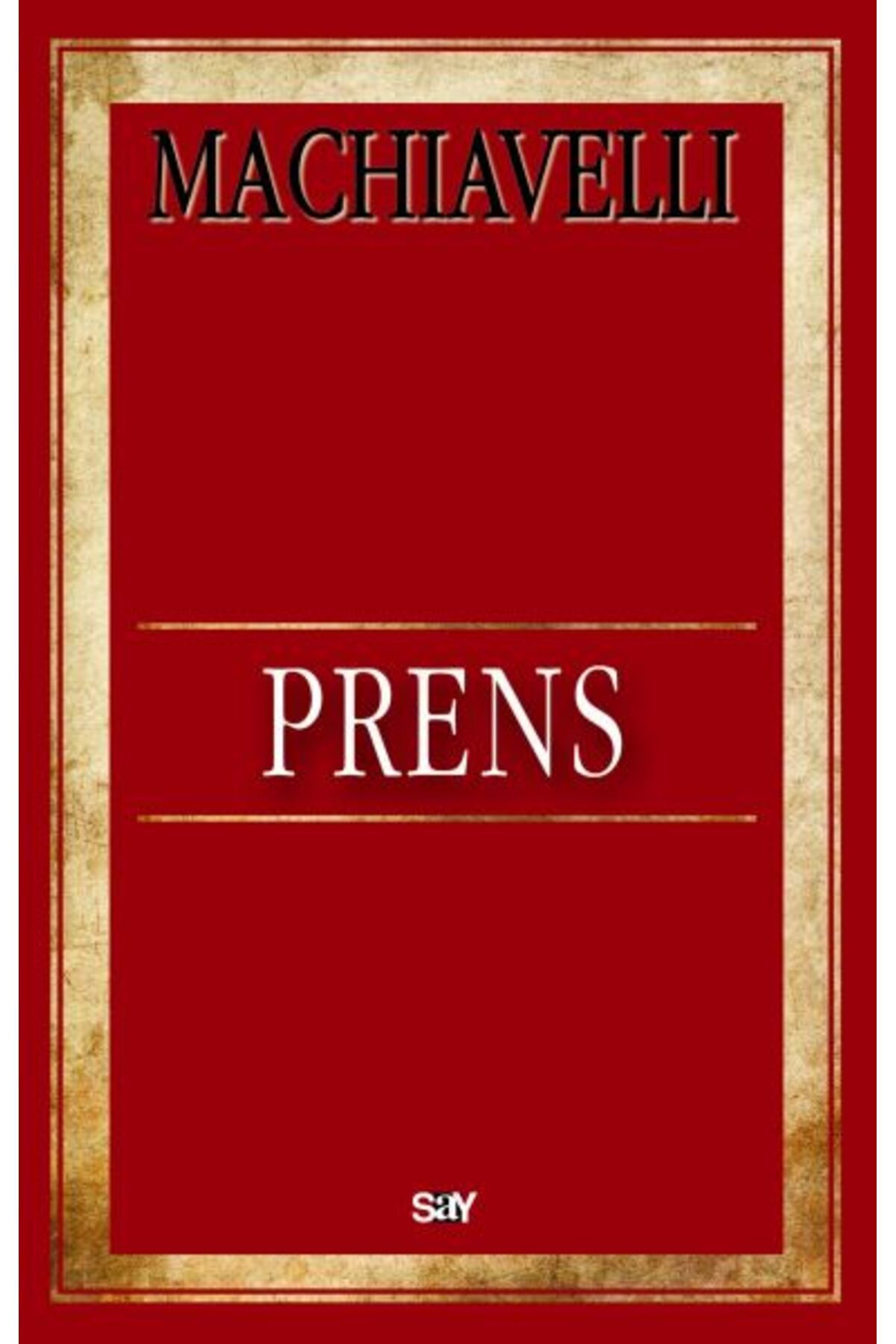 Destek Yayınları Prens
