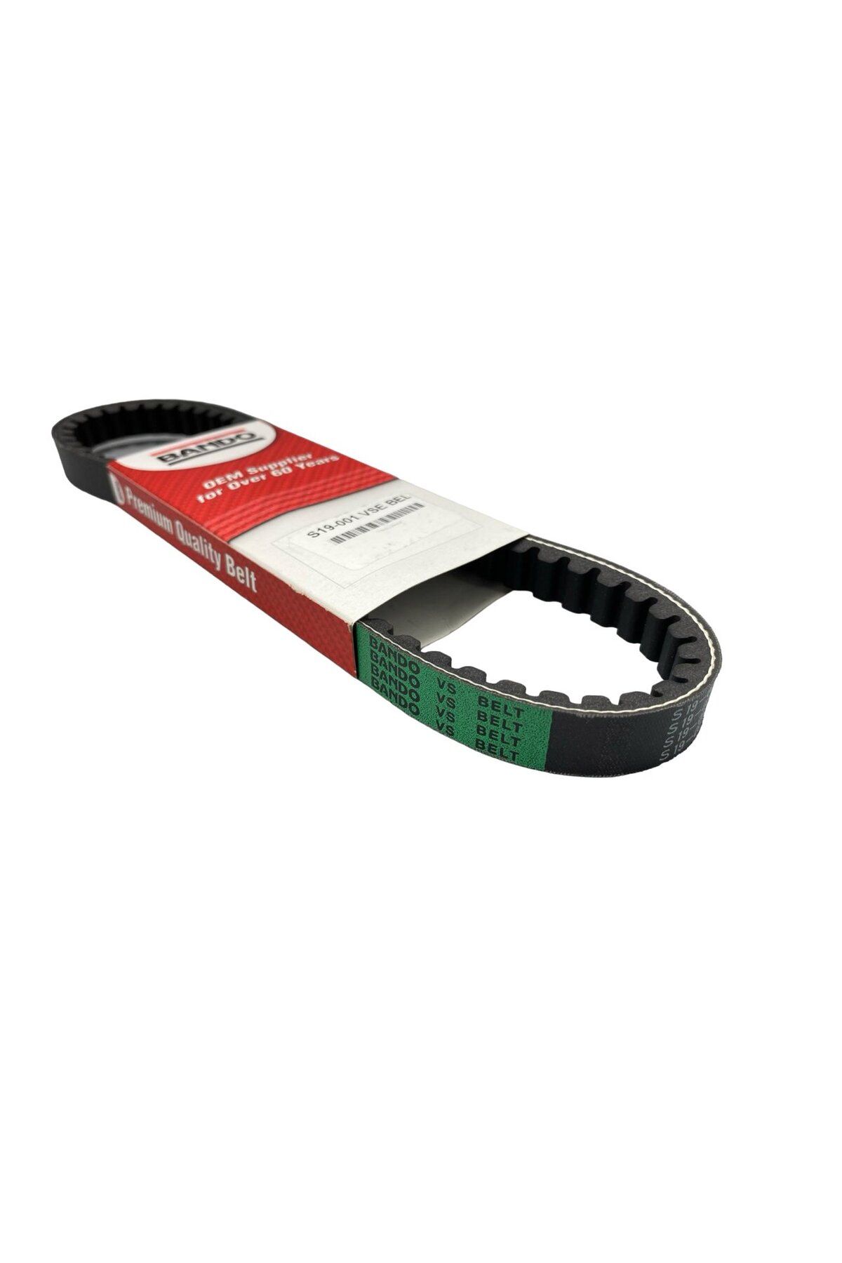 Bando Scooter 50 Cc 80 Cc Uyumlu Japon Üretim 669 18 30 (S19-001)