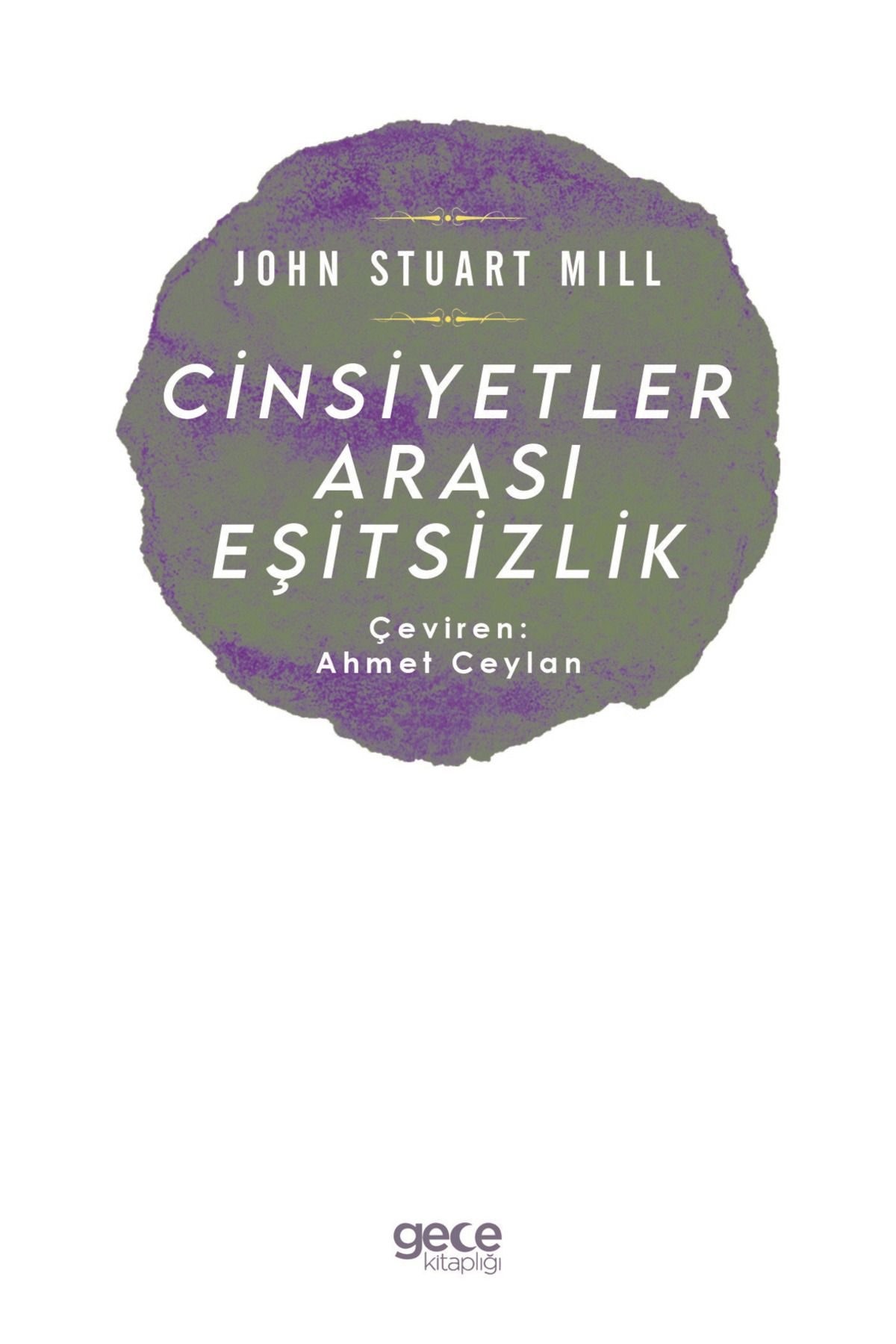 Gece Kitaplığı Cinsiyetler Arası Eşitsizlik