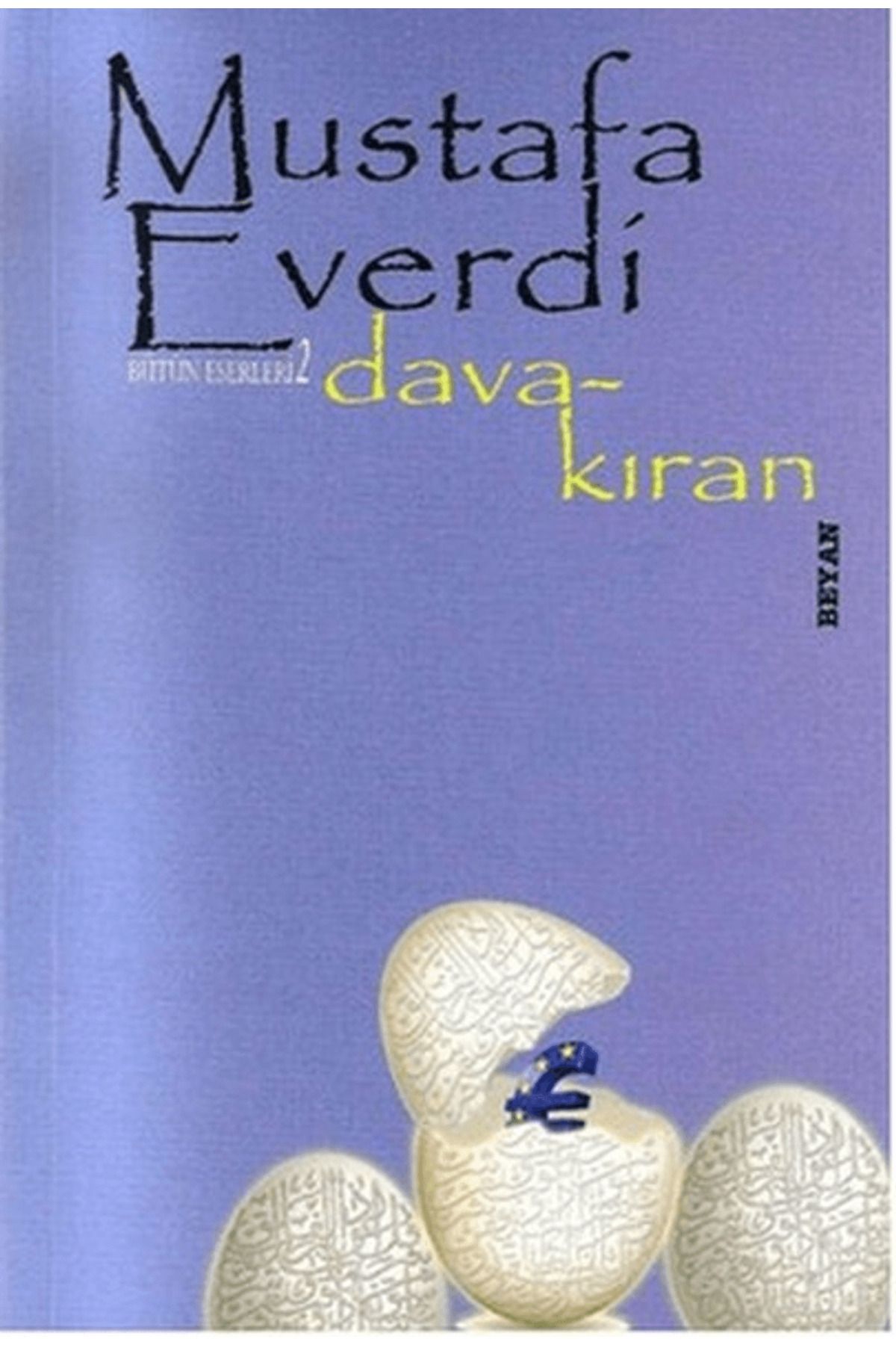 Beyan Yayınları Dava Kıran