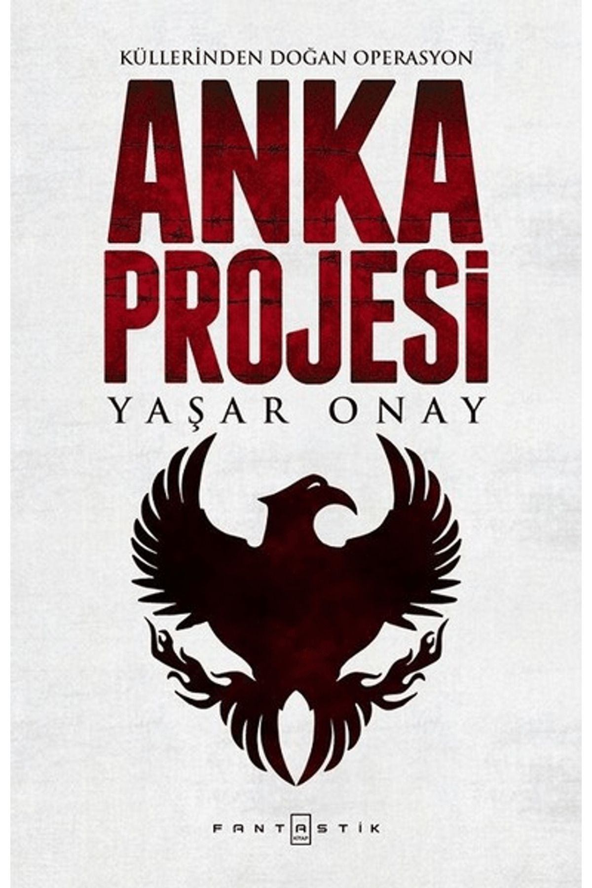 Fantastik Kitap Anka Projesi