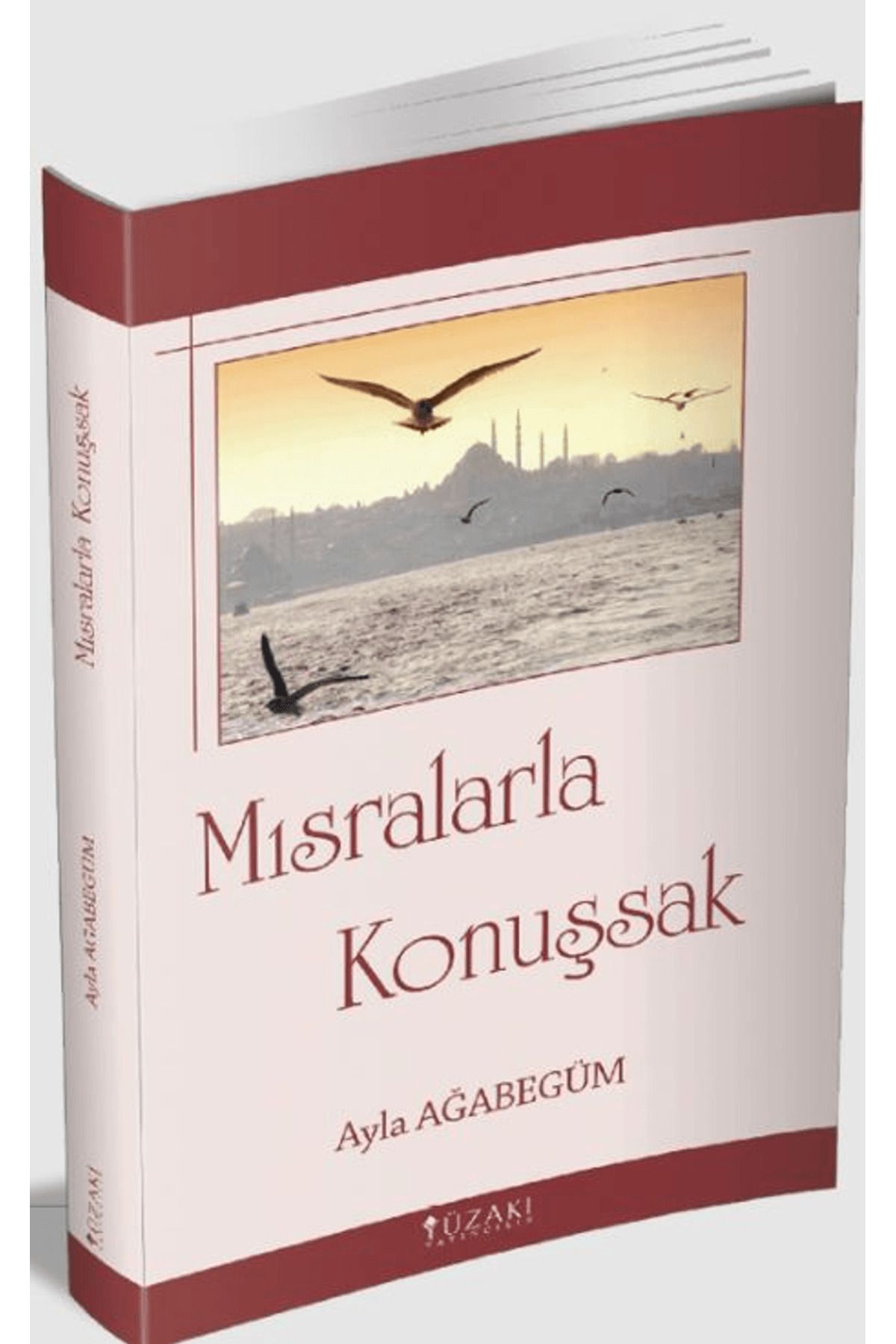 Yüzakı Yayıncılık Mısralarla Konuşsak