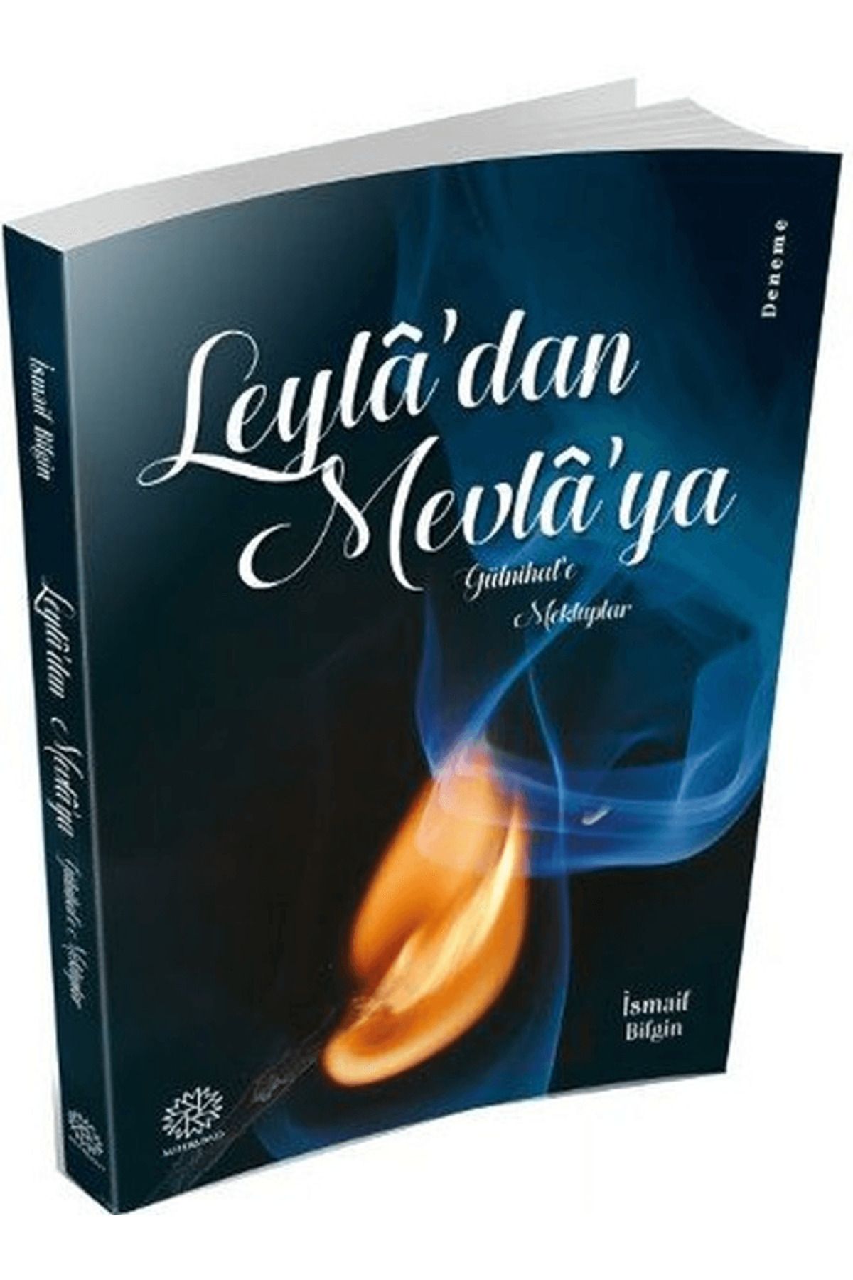 Mihrabad Yayınları Leyla'dan Mevla'ya