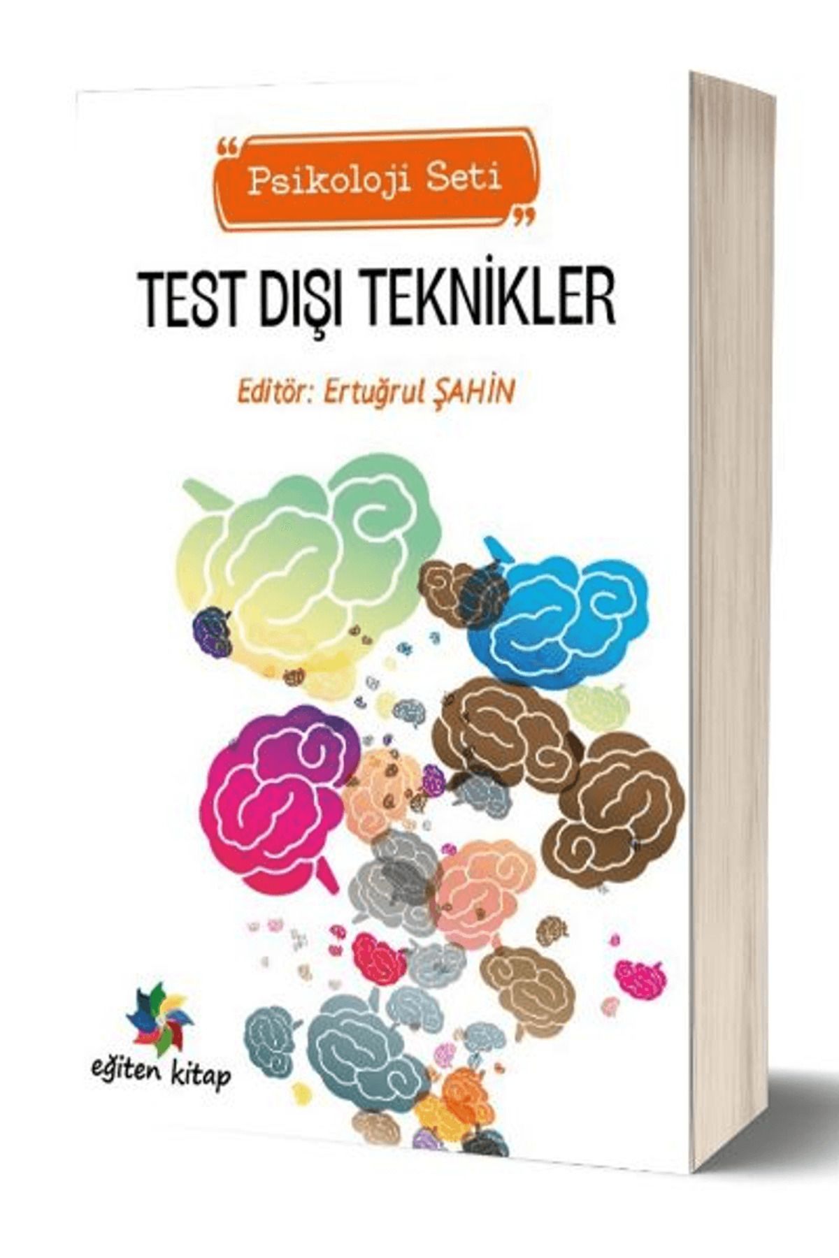 Eğiten Kitap Test Dışı Teknikler