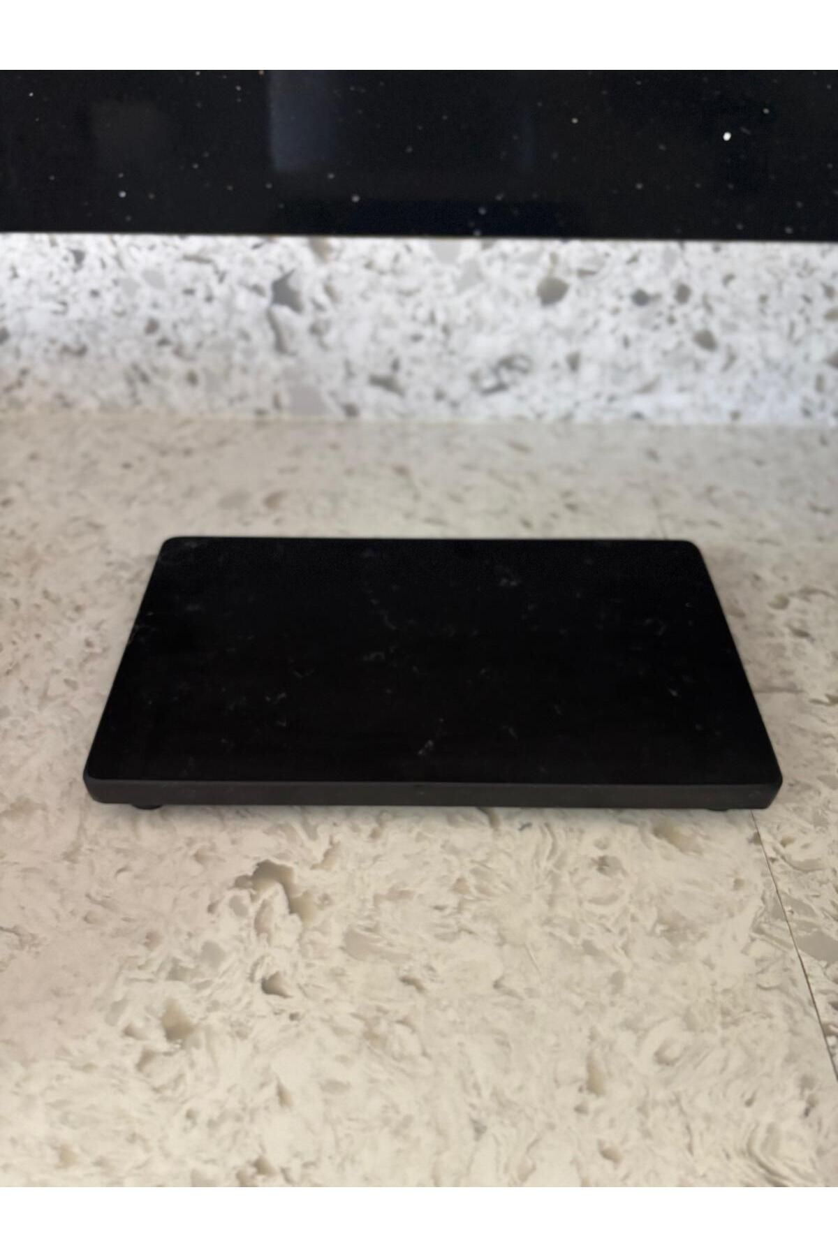 çimstone Mermer Sunum tabağı