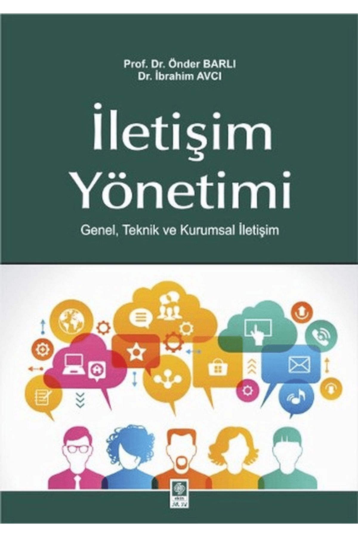 Ekin Basım Yayın İletişim Yönetimi