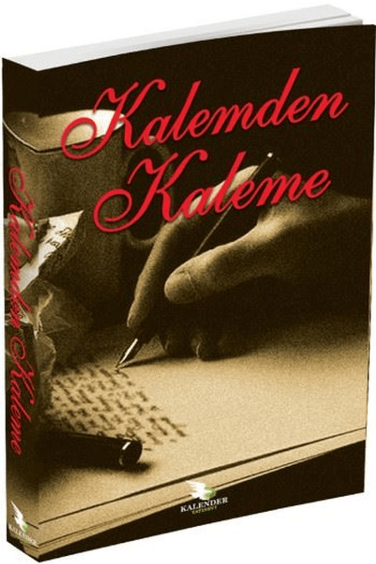 Kalender Yayınevi Kalemden Kaleme