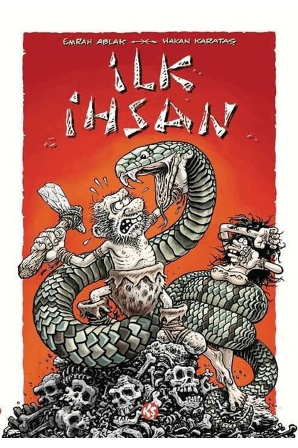 Komikşeyler Yayıncılık İlk İhsan