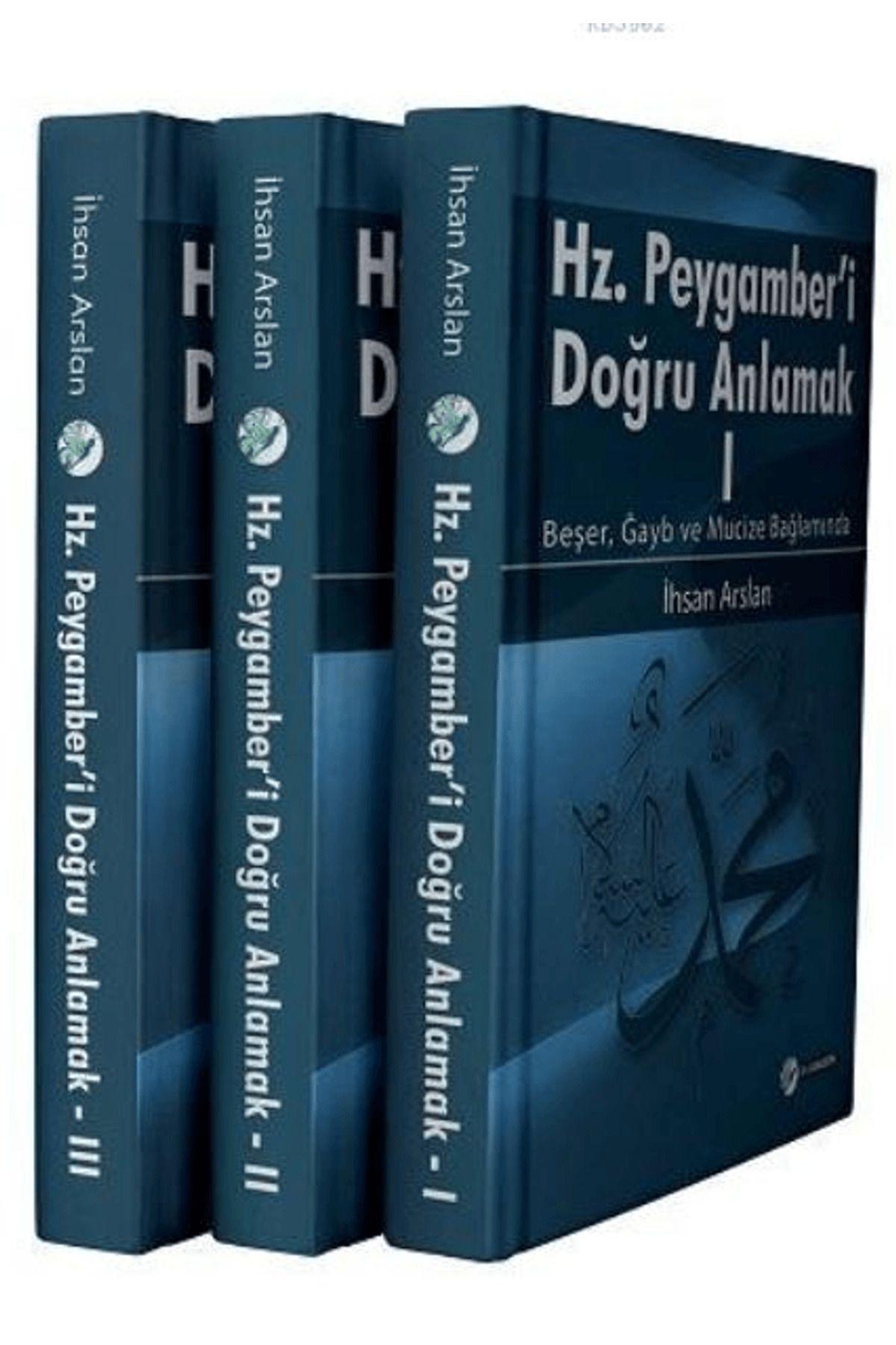 Okur Akademi Hazreti Peygamber'i Doğru Anlamak (3 Cilt)