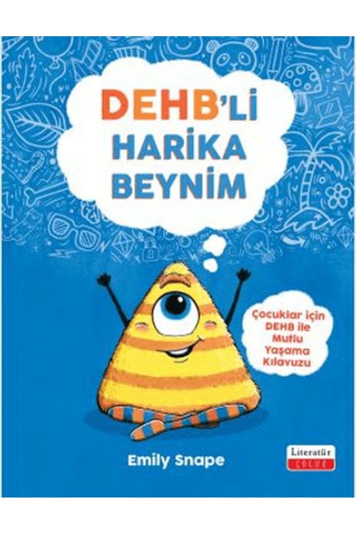 Destek Yayınları DEHB’li Harika Beynim