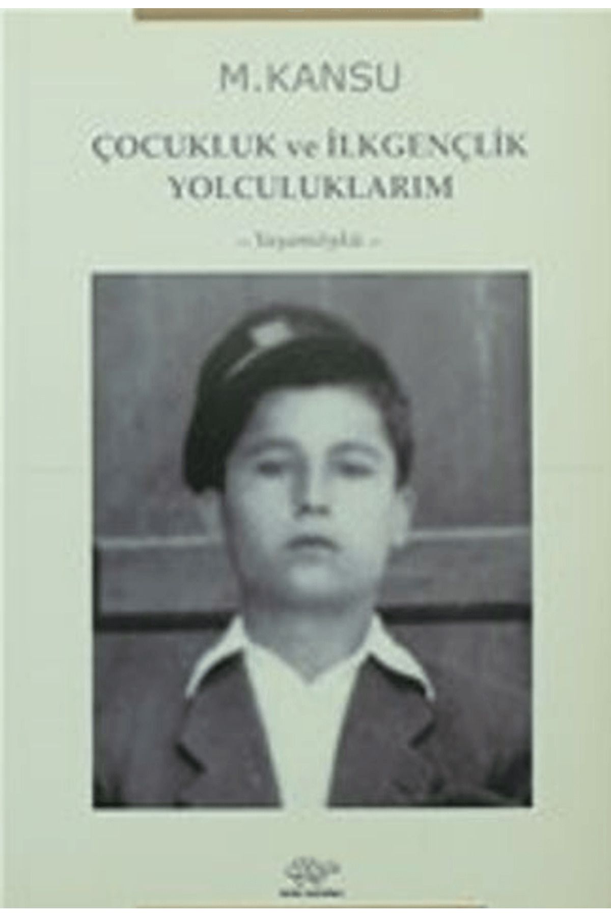 Ürün Yayınları Çocukluk ve İlkgençlik Yolculuklarım