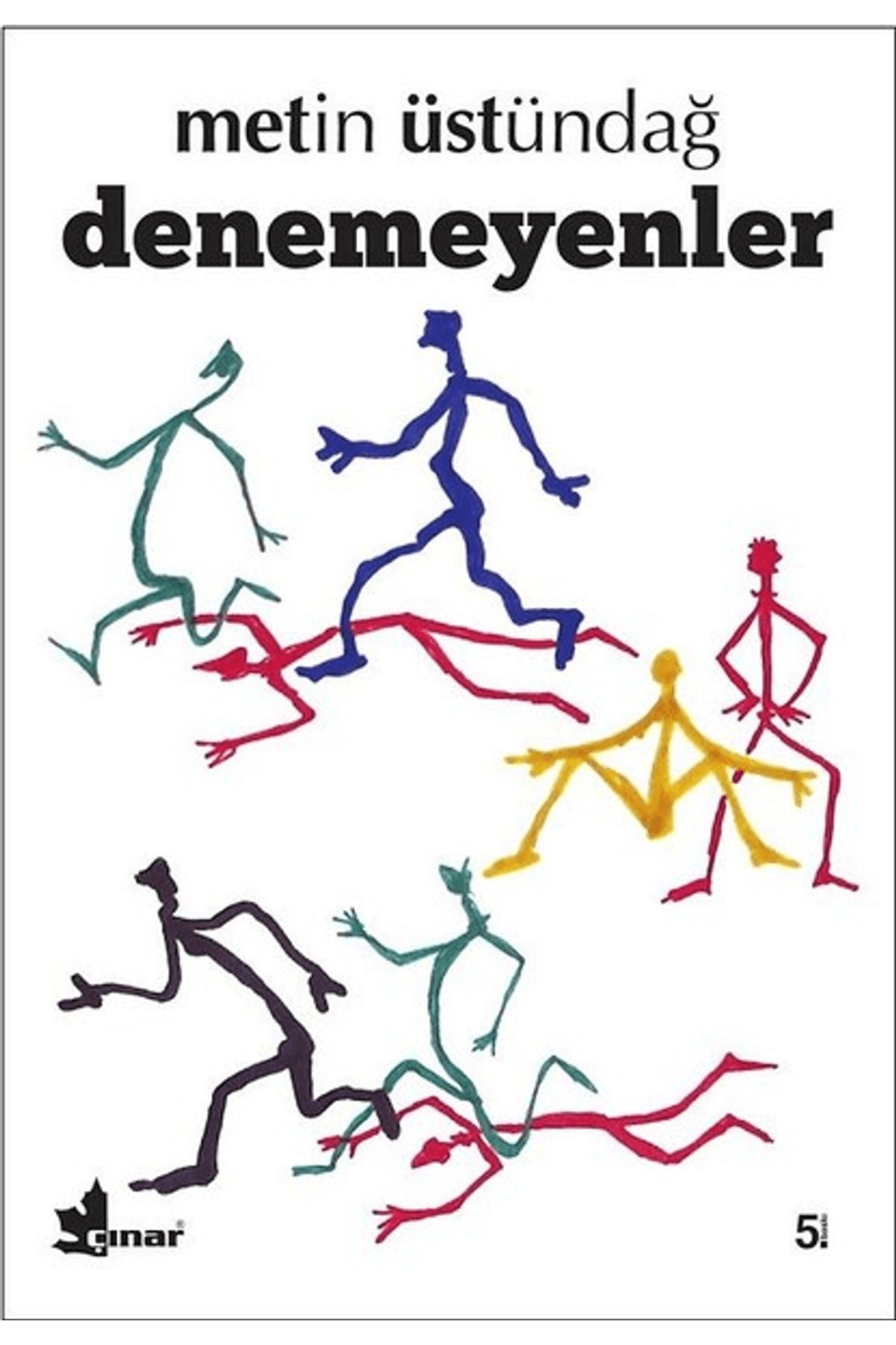 Çınar Yayınları Denemeyenler