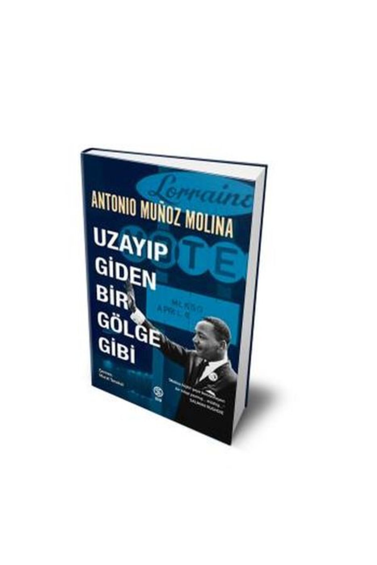 Destek Yayınları Uzayıp Giden Bir Gölge Gibi