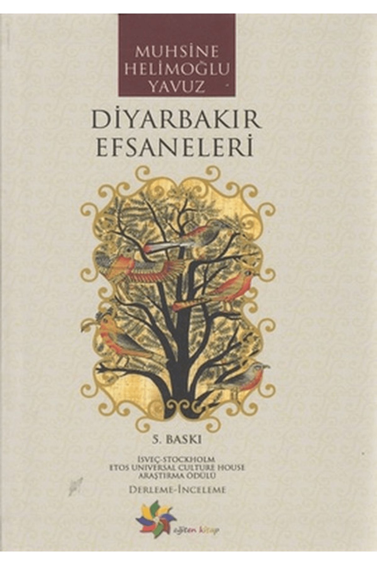 Eğiten Kitap Diyarbakır Efsaneleri