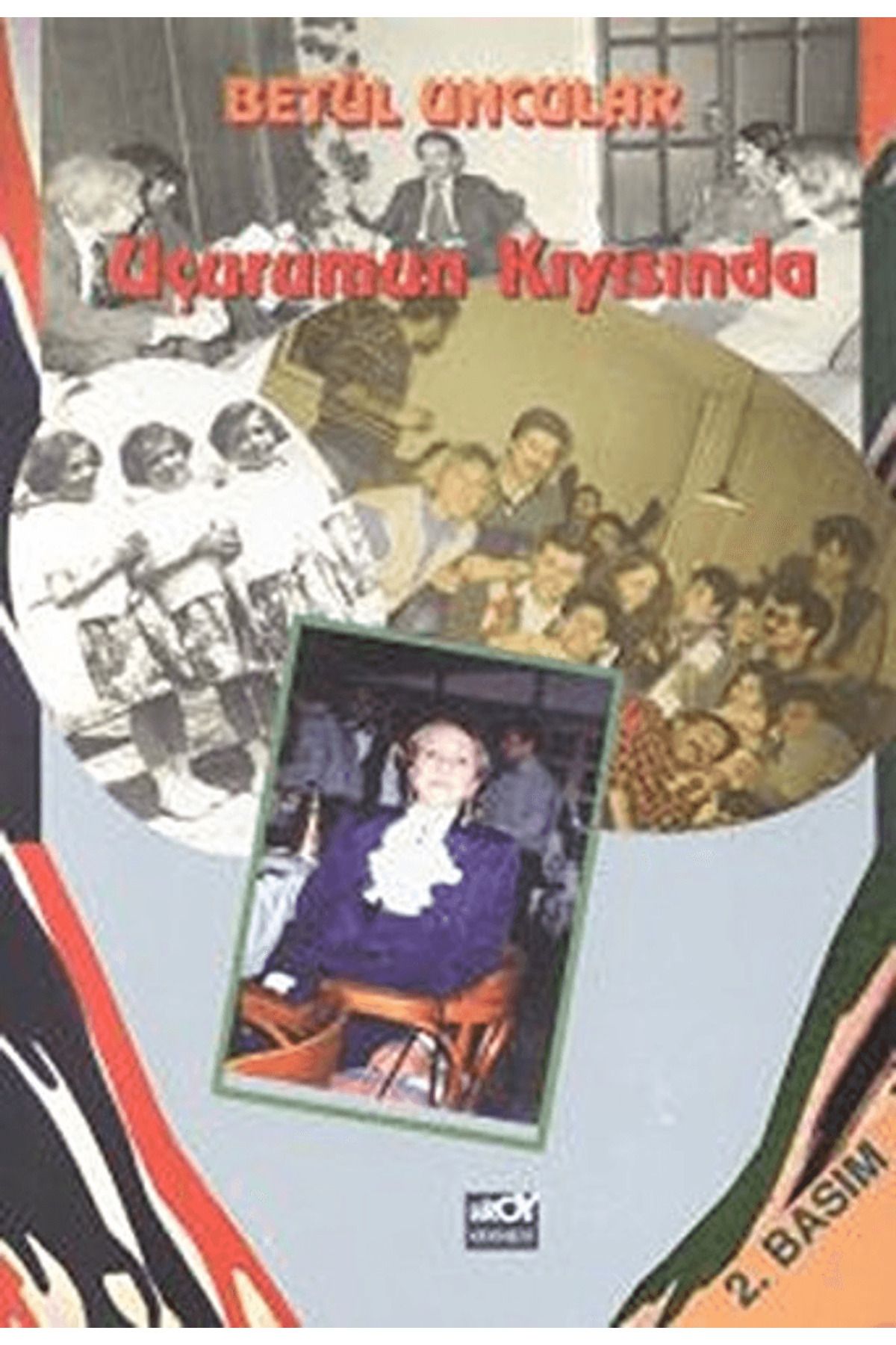 Broy Yayınları Uçurumun Kıyısında