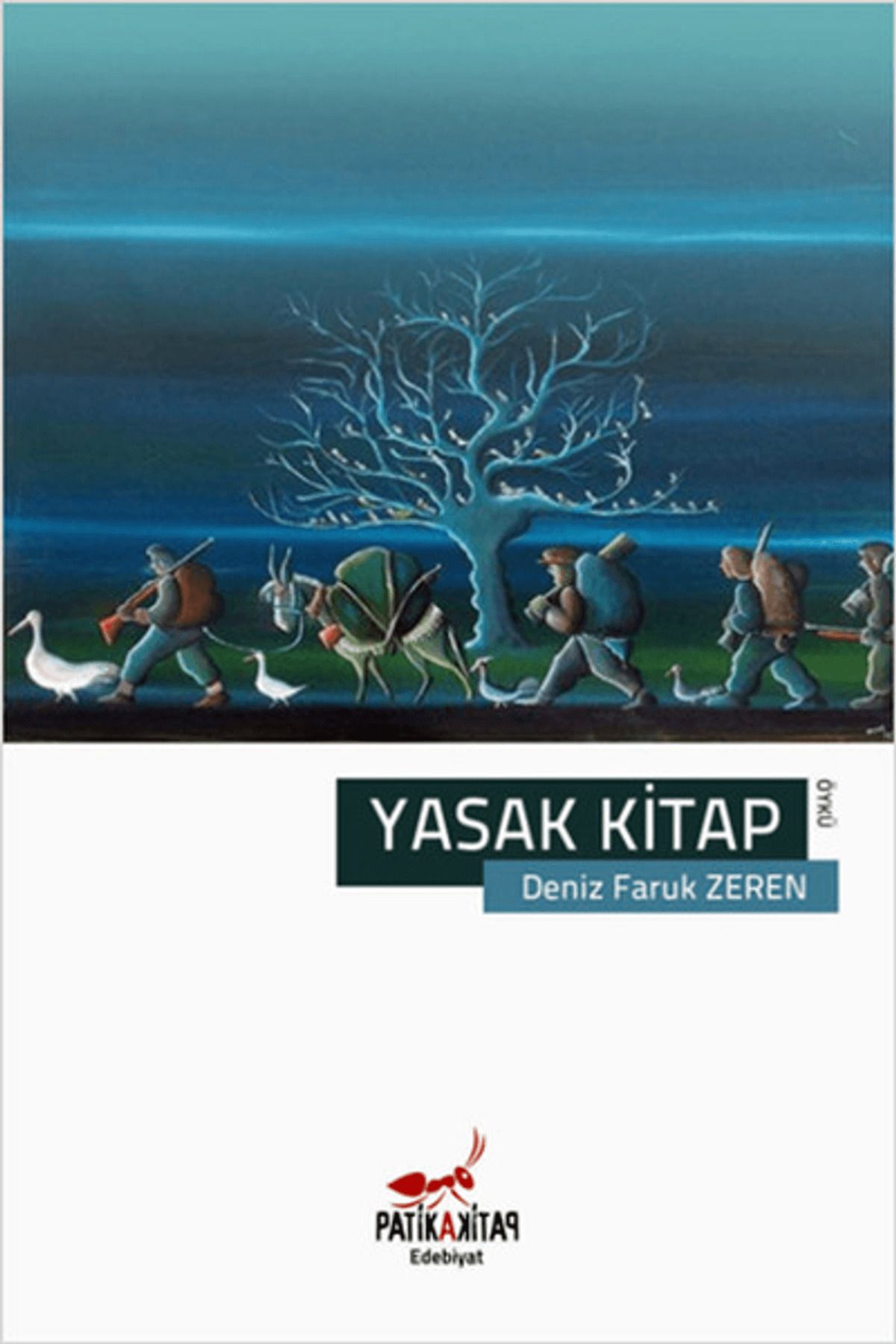 Patika Kitap Yasak Kitap