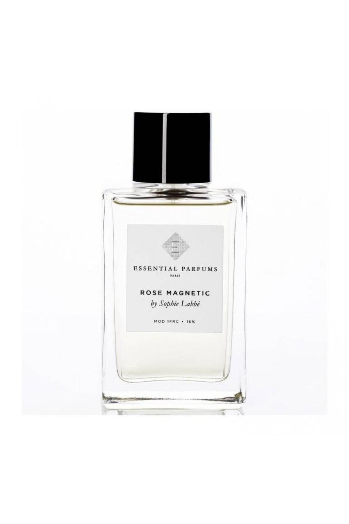 ESSENTIAL PARFUMS-Essential Perfume Rose Magnetic EDP 100 ml 1