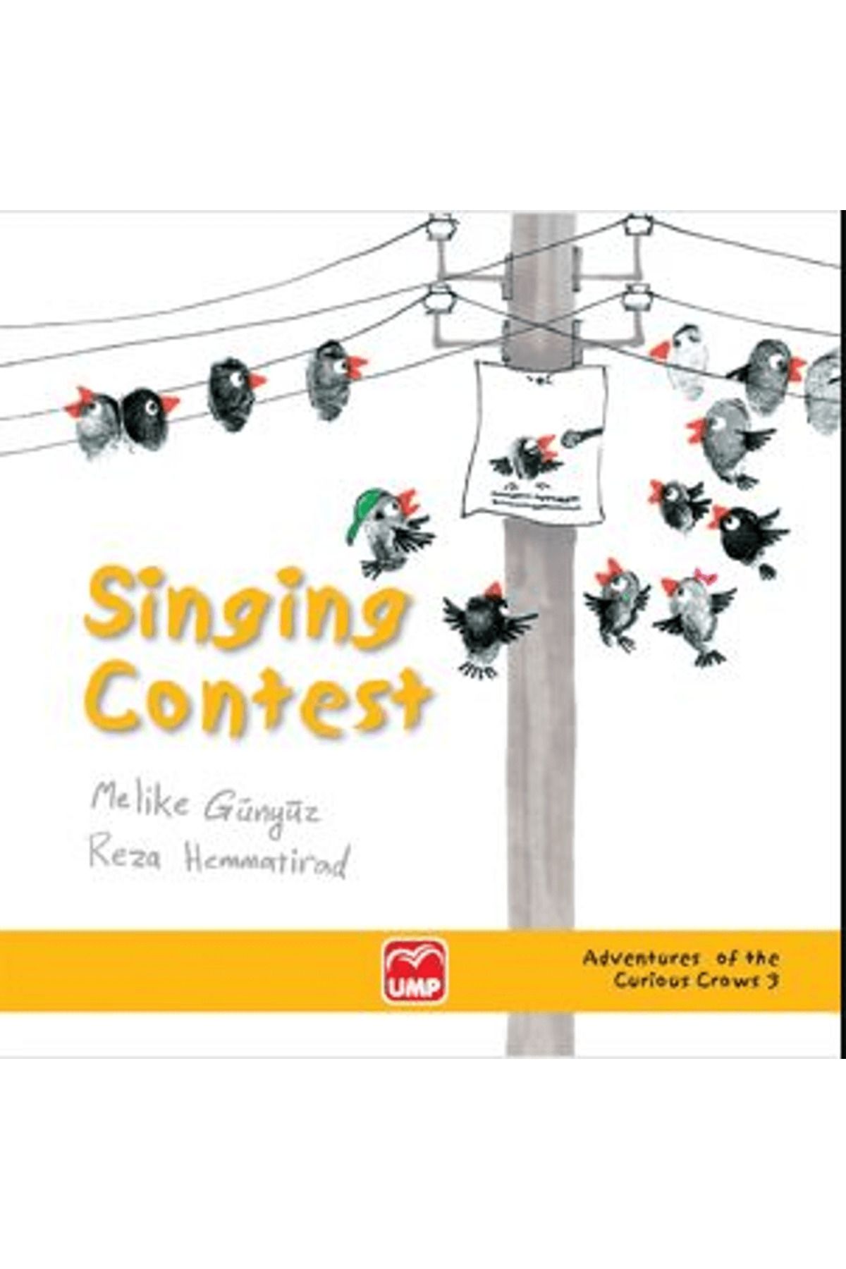 UMP Yayınları Singing Contest
