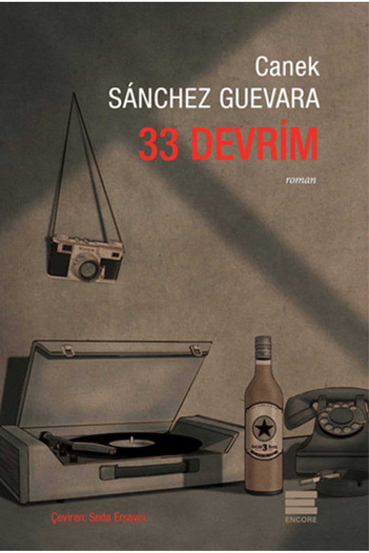Encore Yayınları 33 Devrim