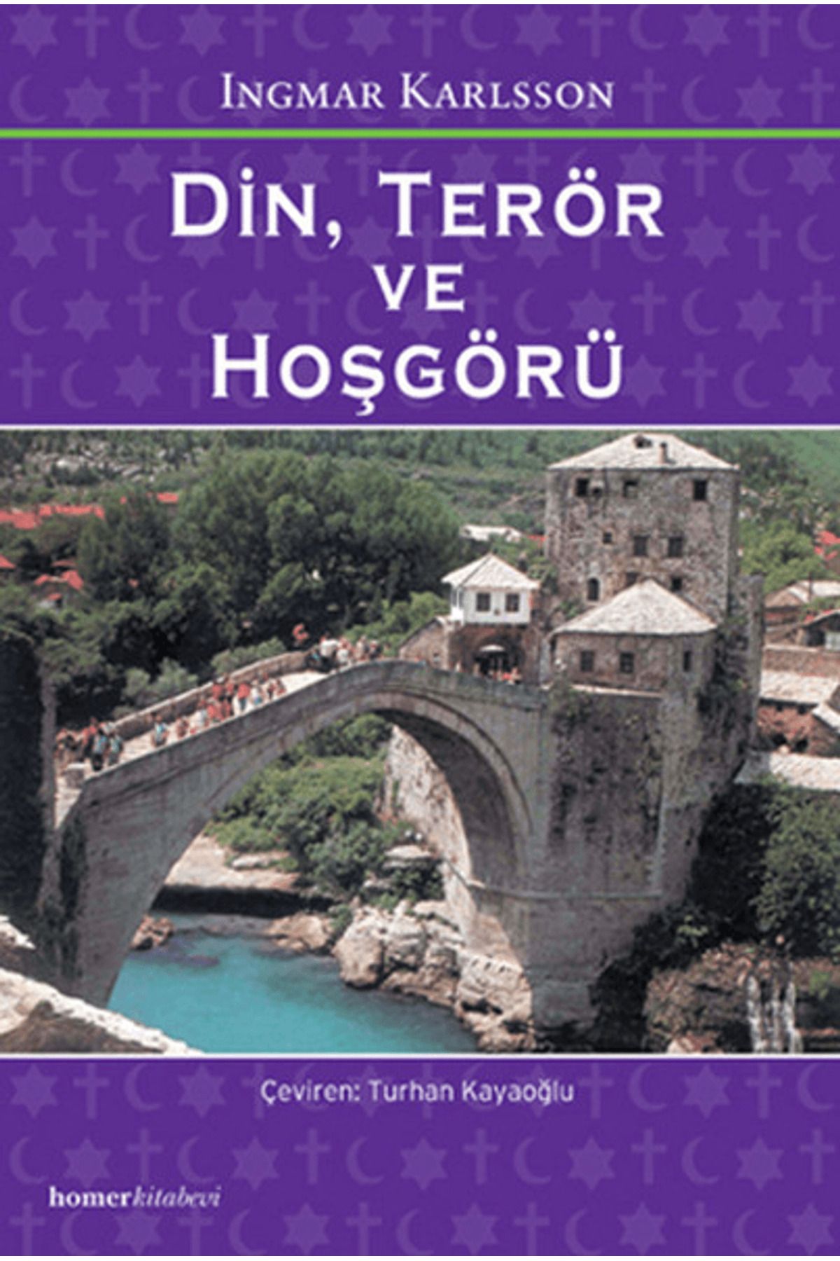 Homer Kitabevi Din, Terör ve Hoşgörü