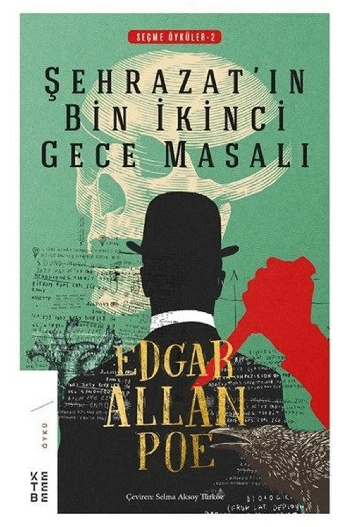 Ketebe Yayınları Şehrazat’ın Bin İkinci Gece Masalı