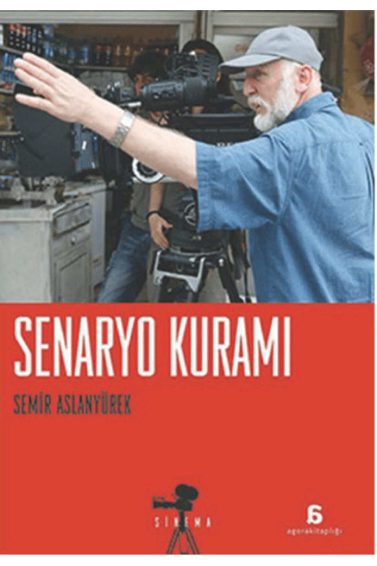 Agora Kitaplığı Senaryo Kuramı