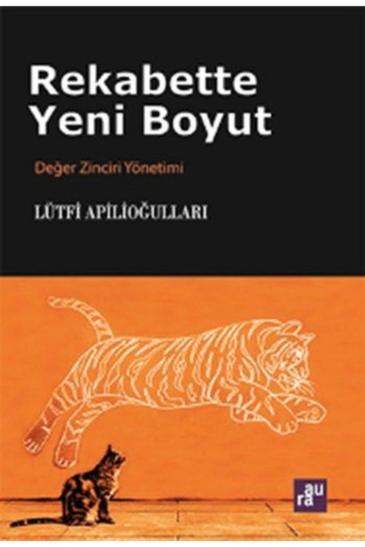 Aura Kitapları Rekabette Yeni Boyut