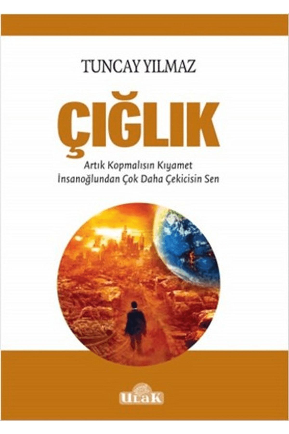 Ulak Yayıncılık Çığlık