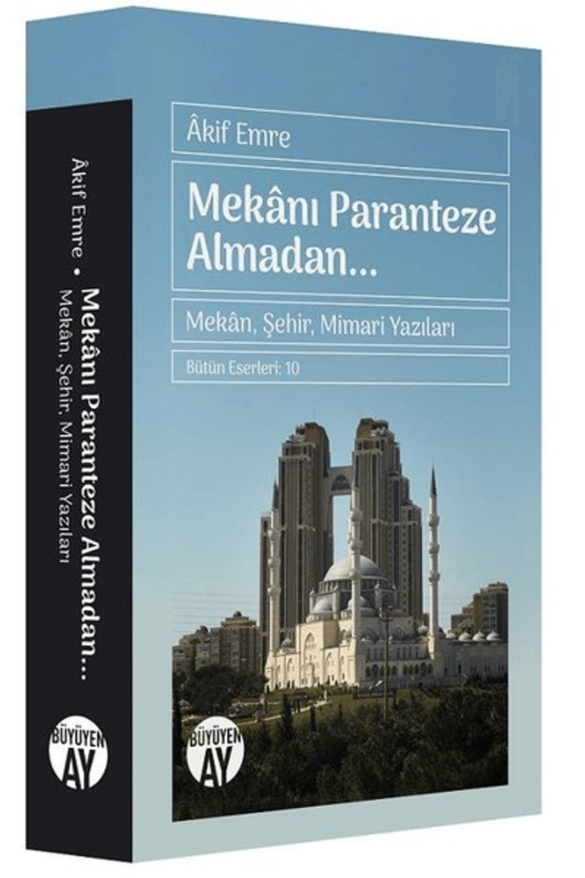 Büyüyen Ay Yayınları Mekanı Paranteze Almadan...
