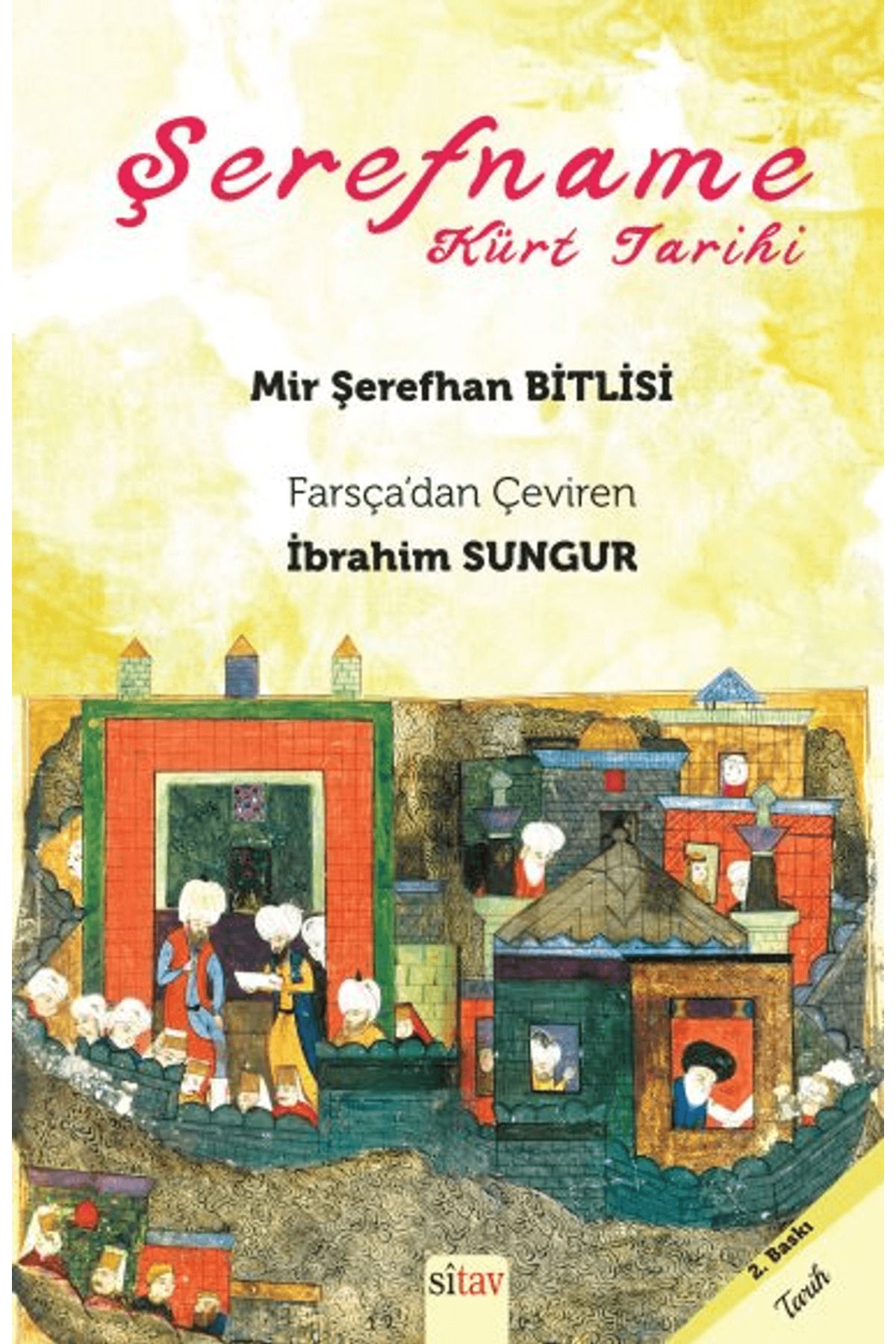 Sitav Yayınevi Şerefname